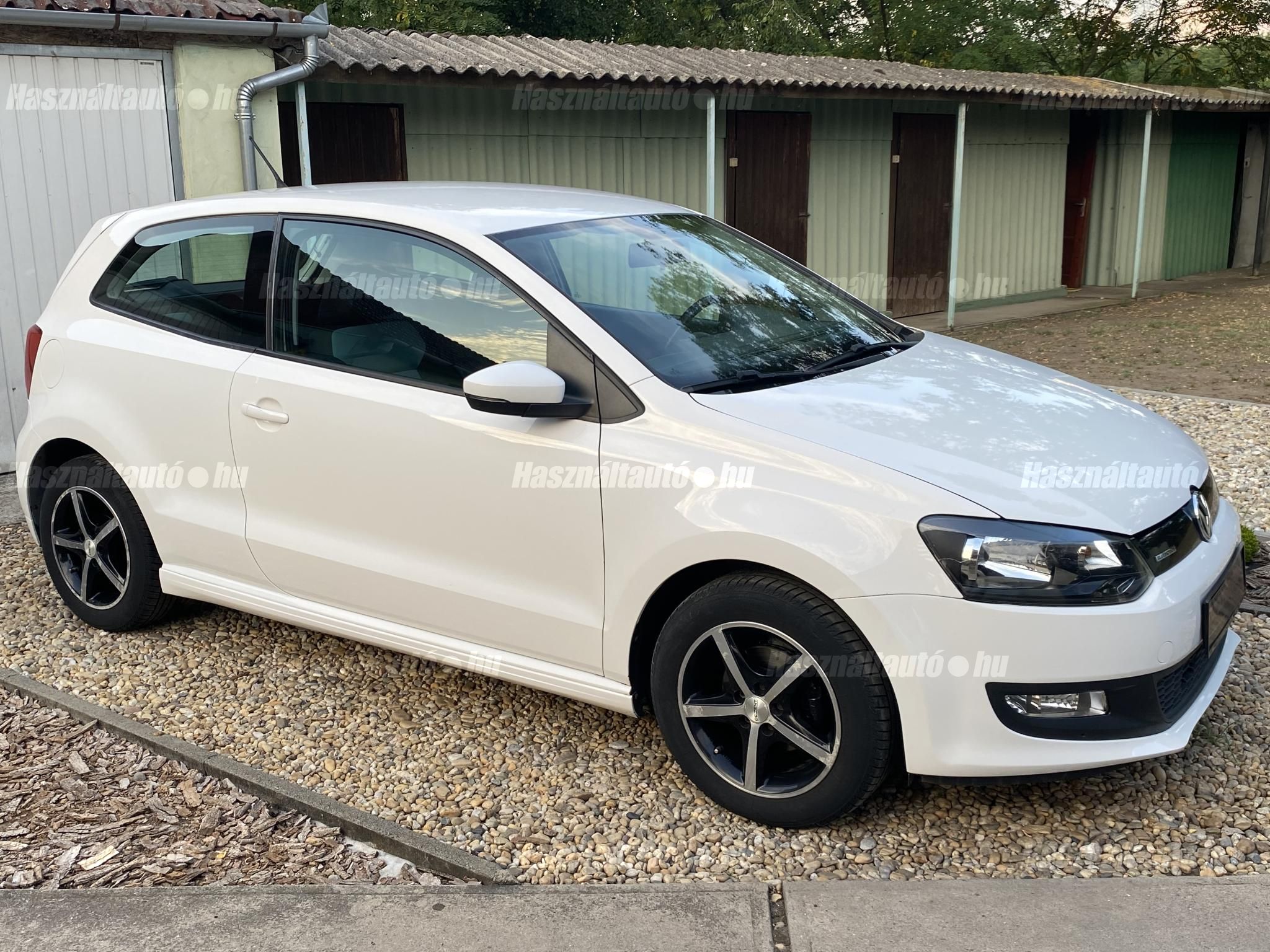VOLKSWAGEN POLO 2011/6 - 1