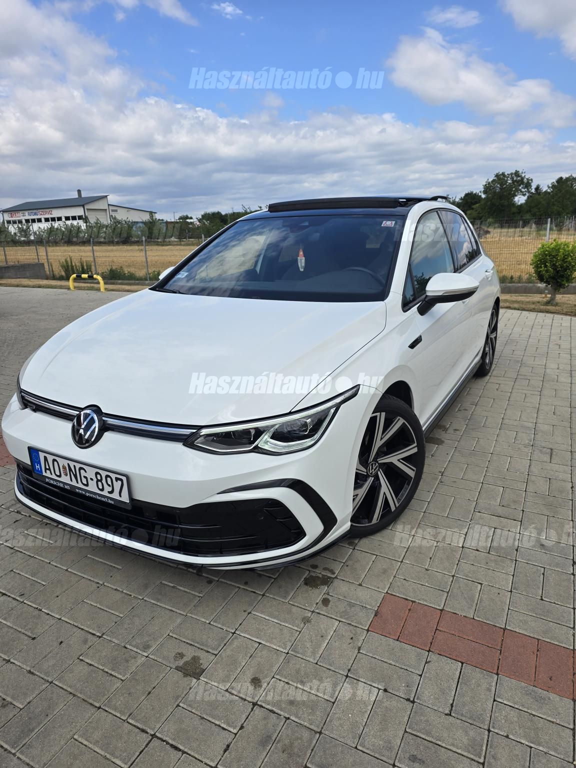 VOLKSWAGEN GOLF VIII 2022/10 - 1