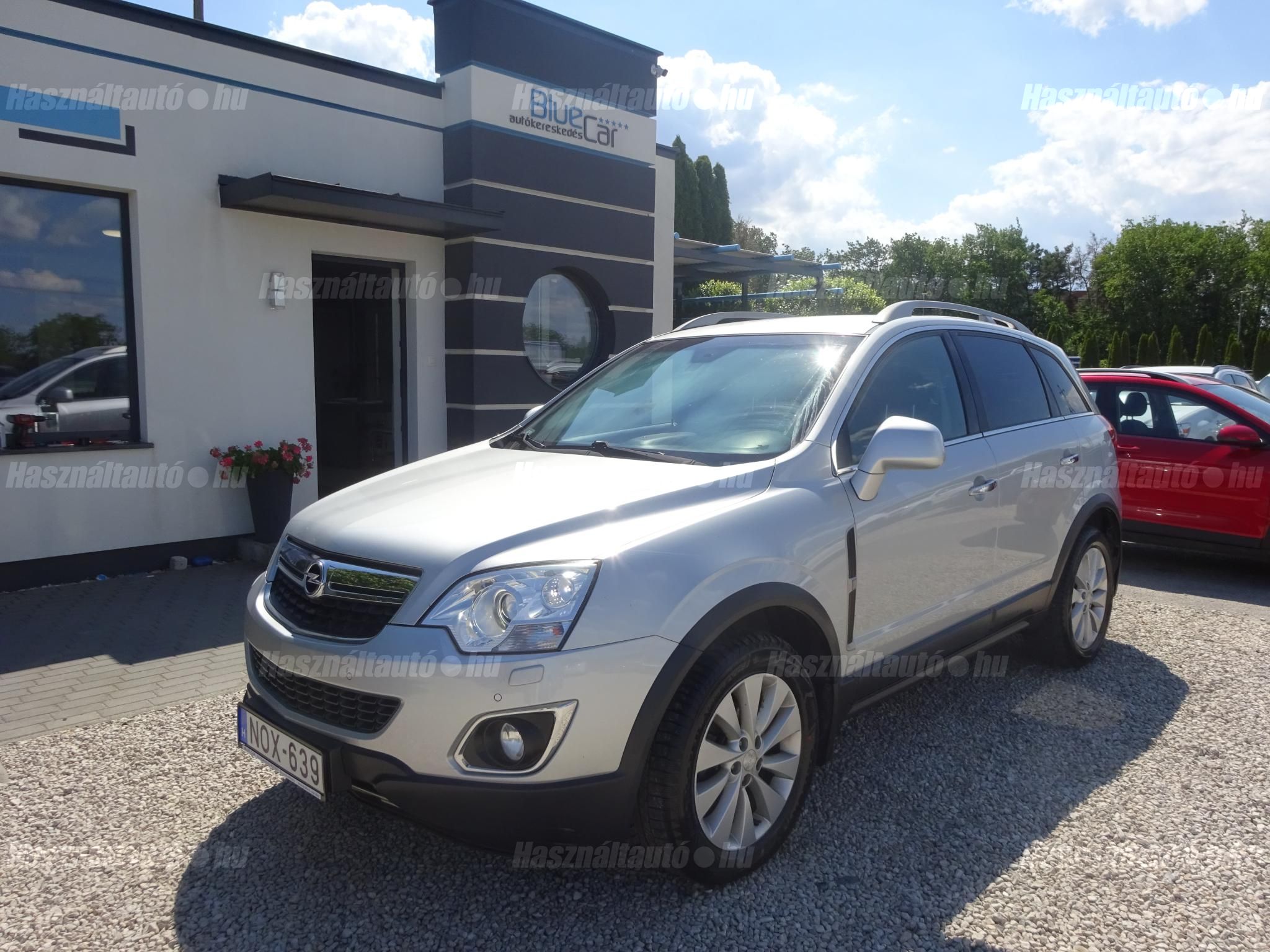 OPEL ANTARA 2016/5 - 1