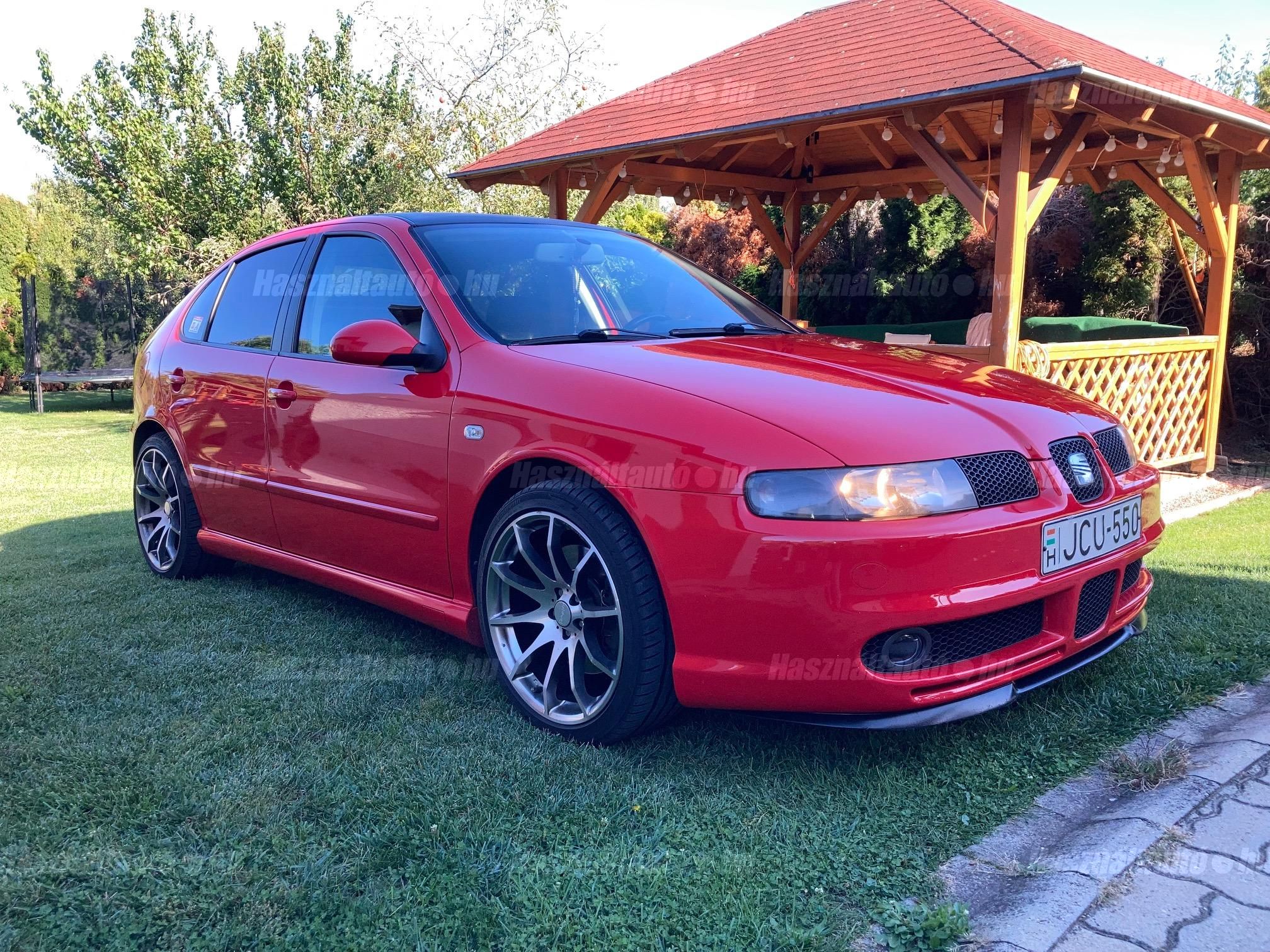 SEAT LEON 2004/6 - 1