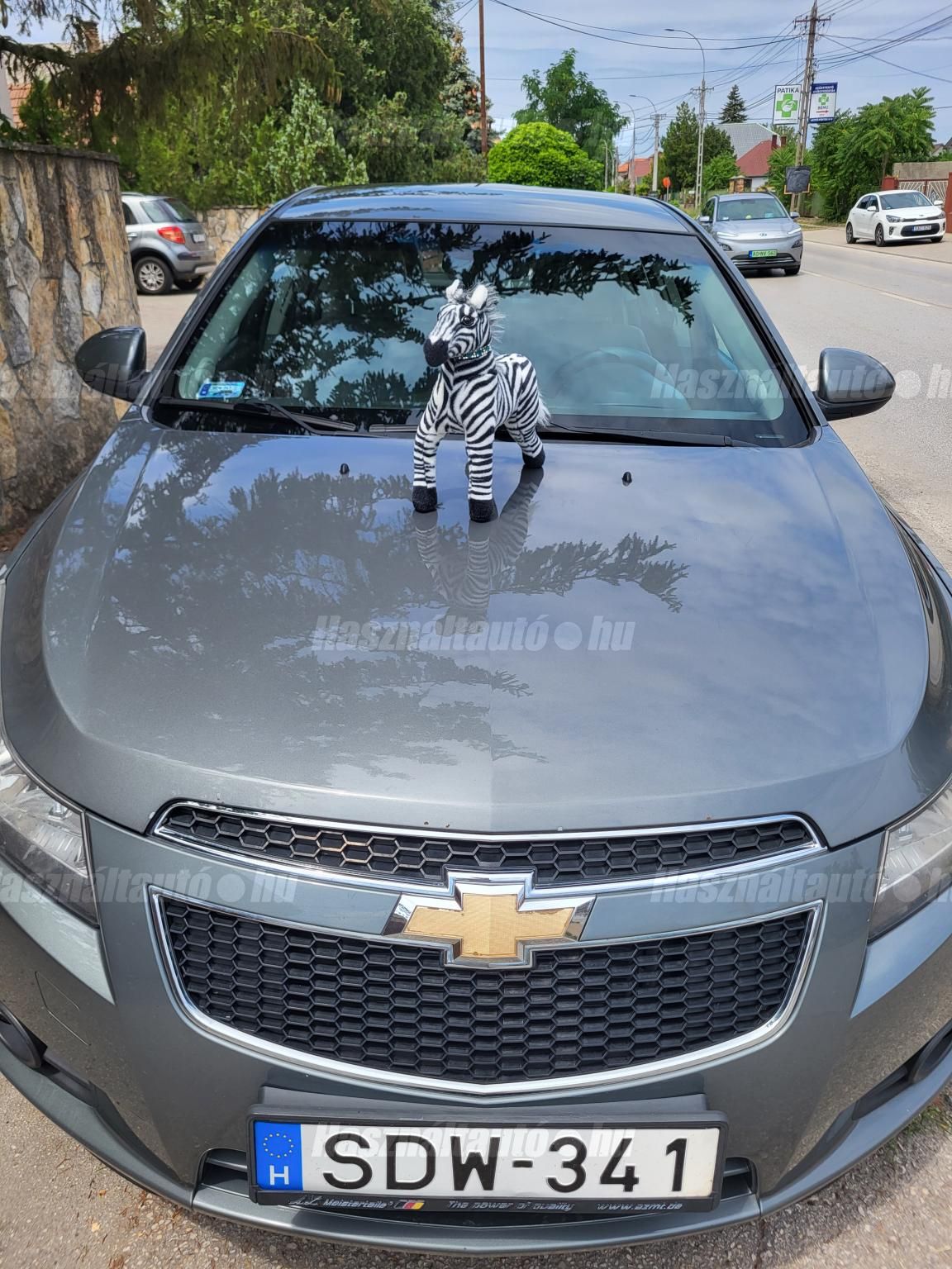 CHEVROLET CRUZE 2009/8 - 1