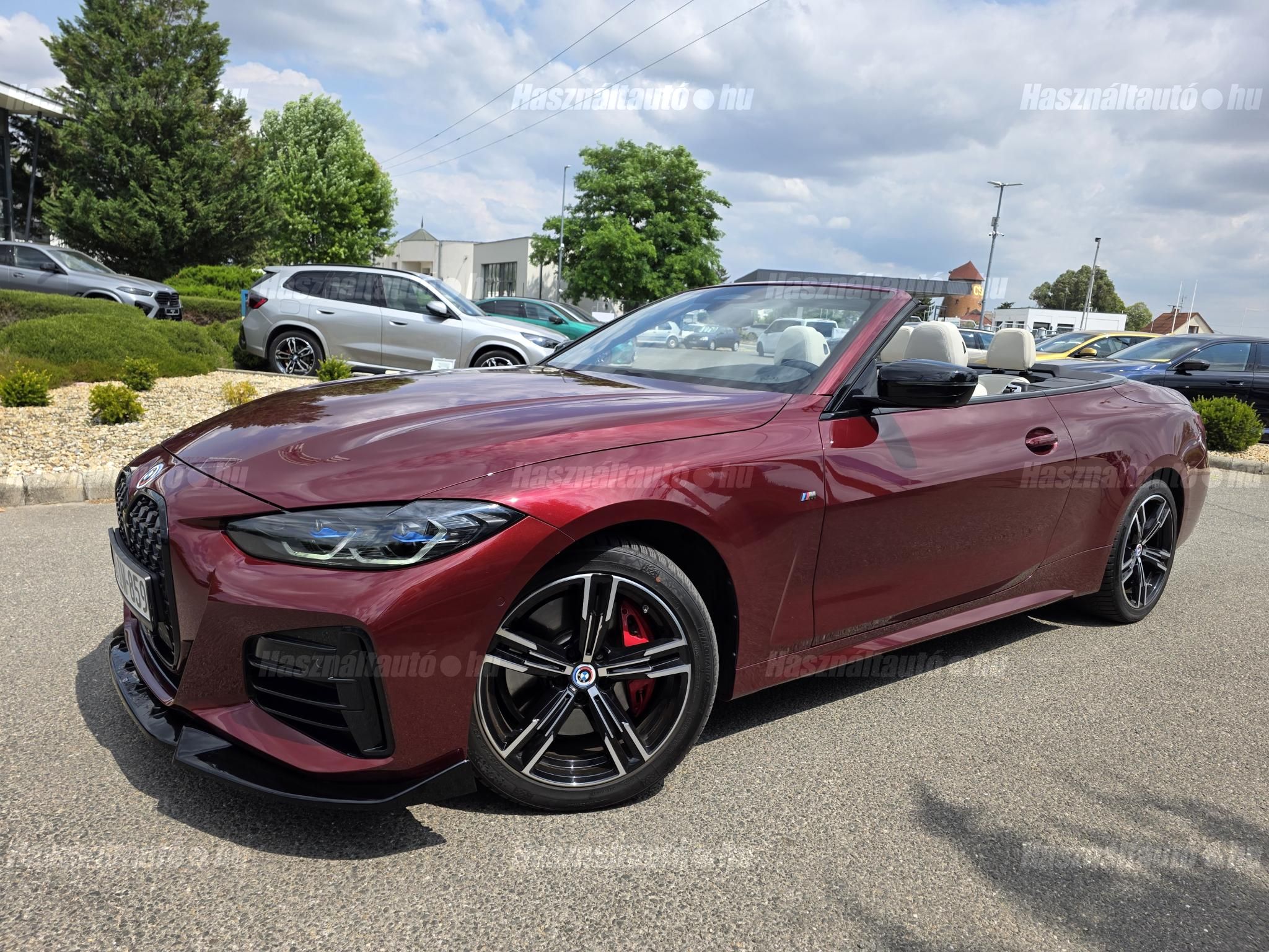 BMW 440 2023/3 - 1