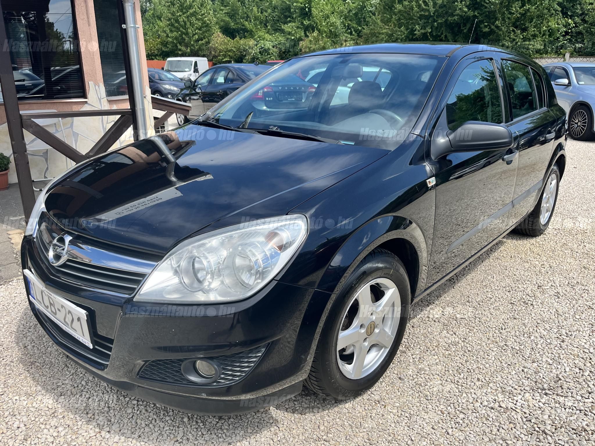 OPEL ASTRA H 2008/4 - 1
