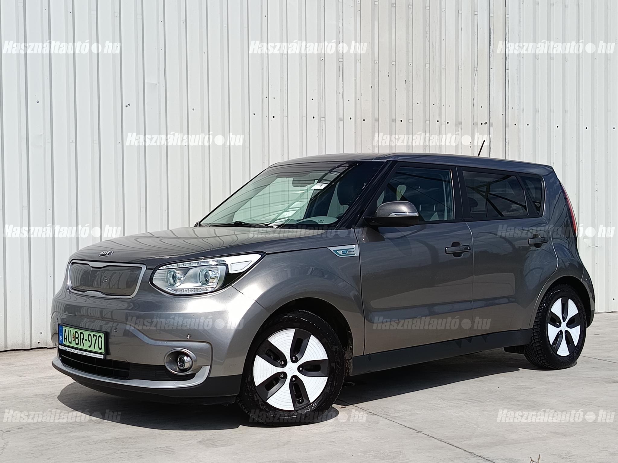 KIA SOUL 2016/5 - 1