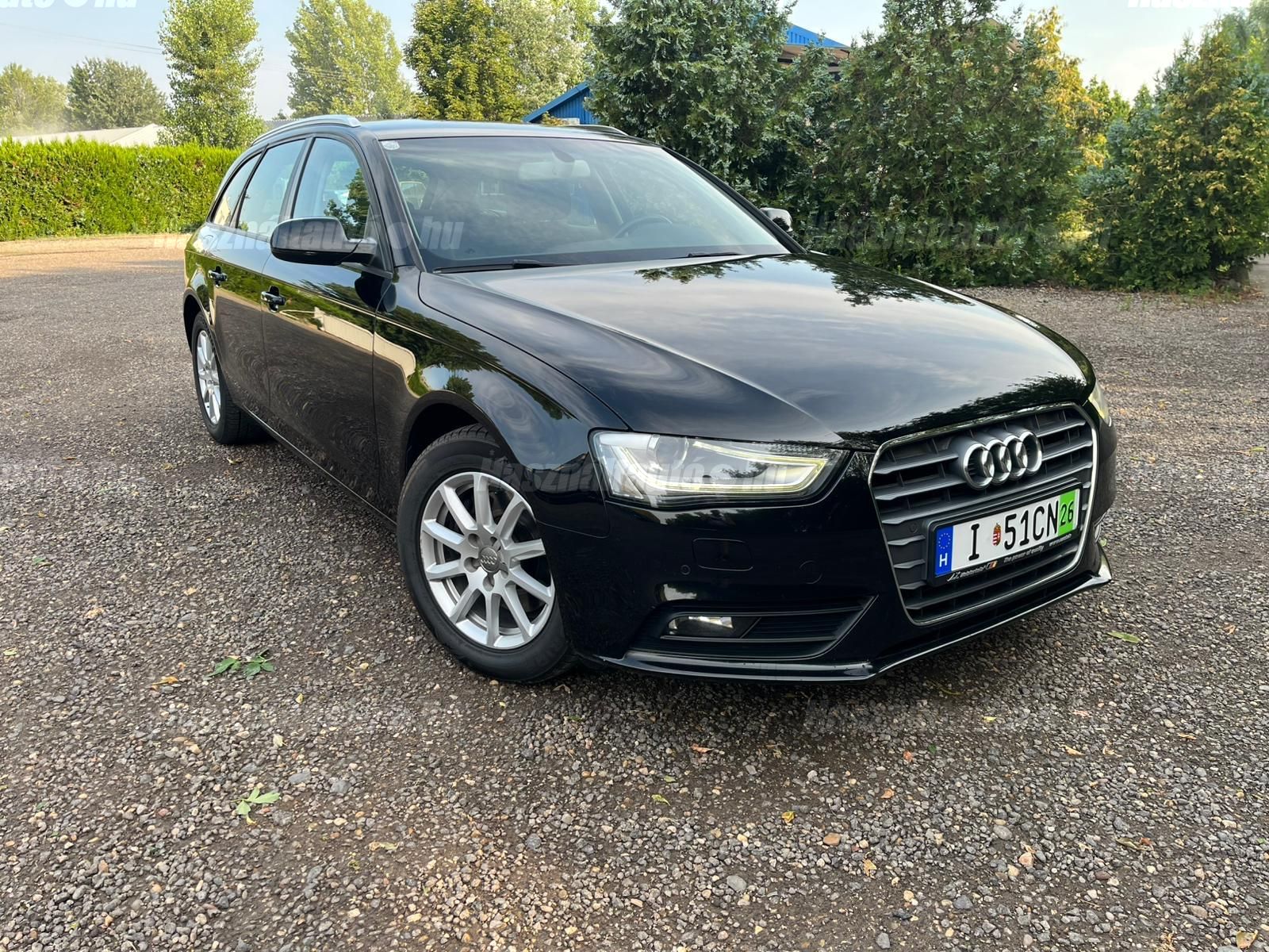AUDI A4 2014/2 - 1