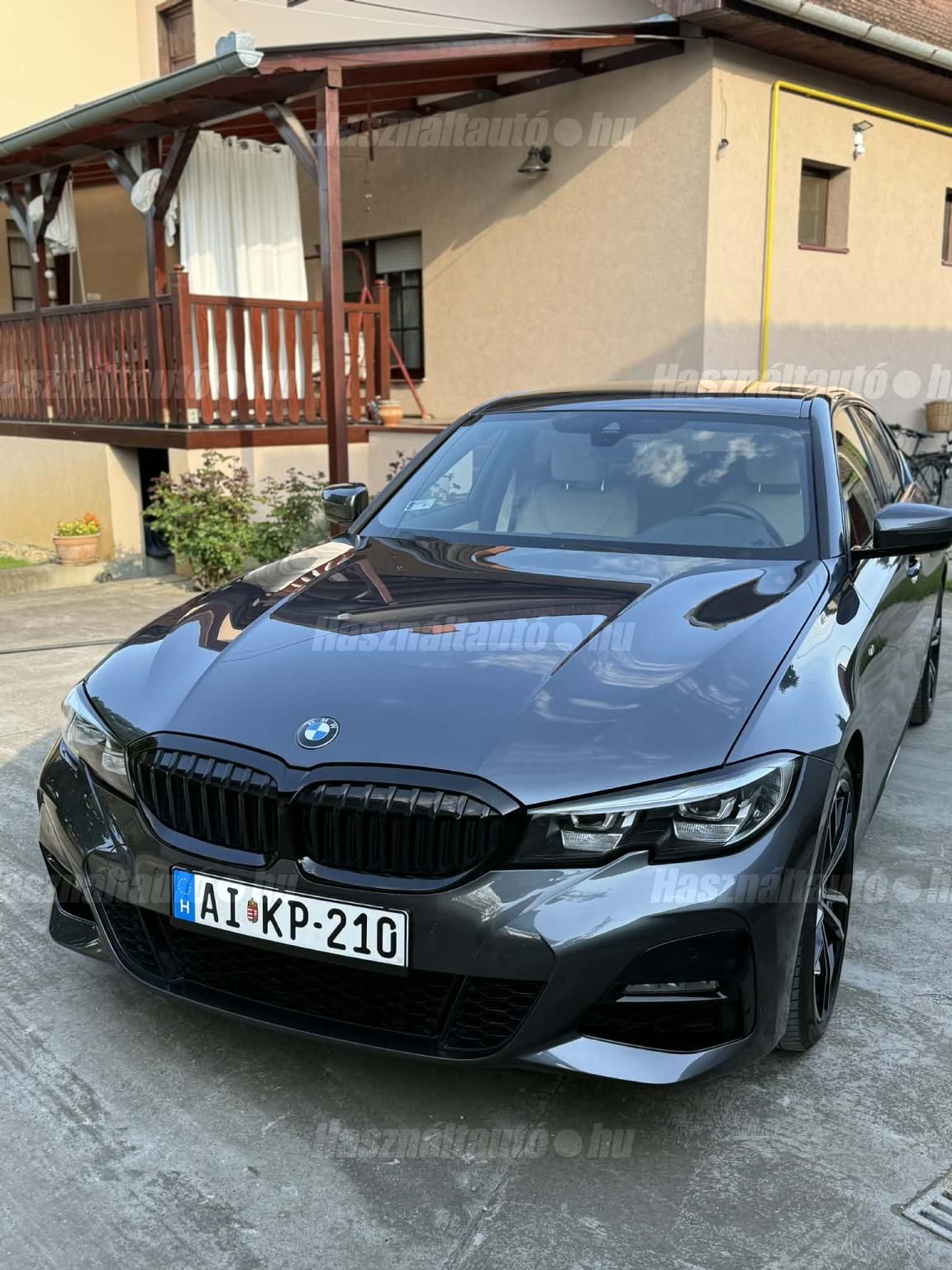 BMW 318 2020/3 - 1