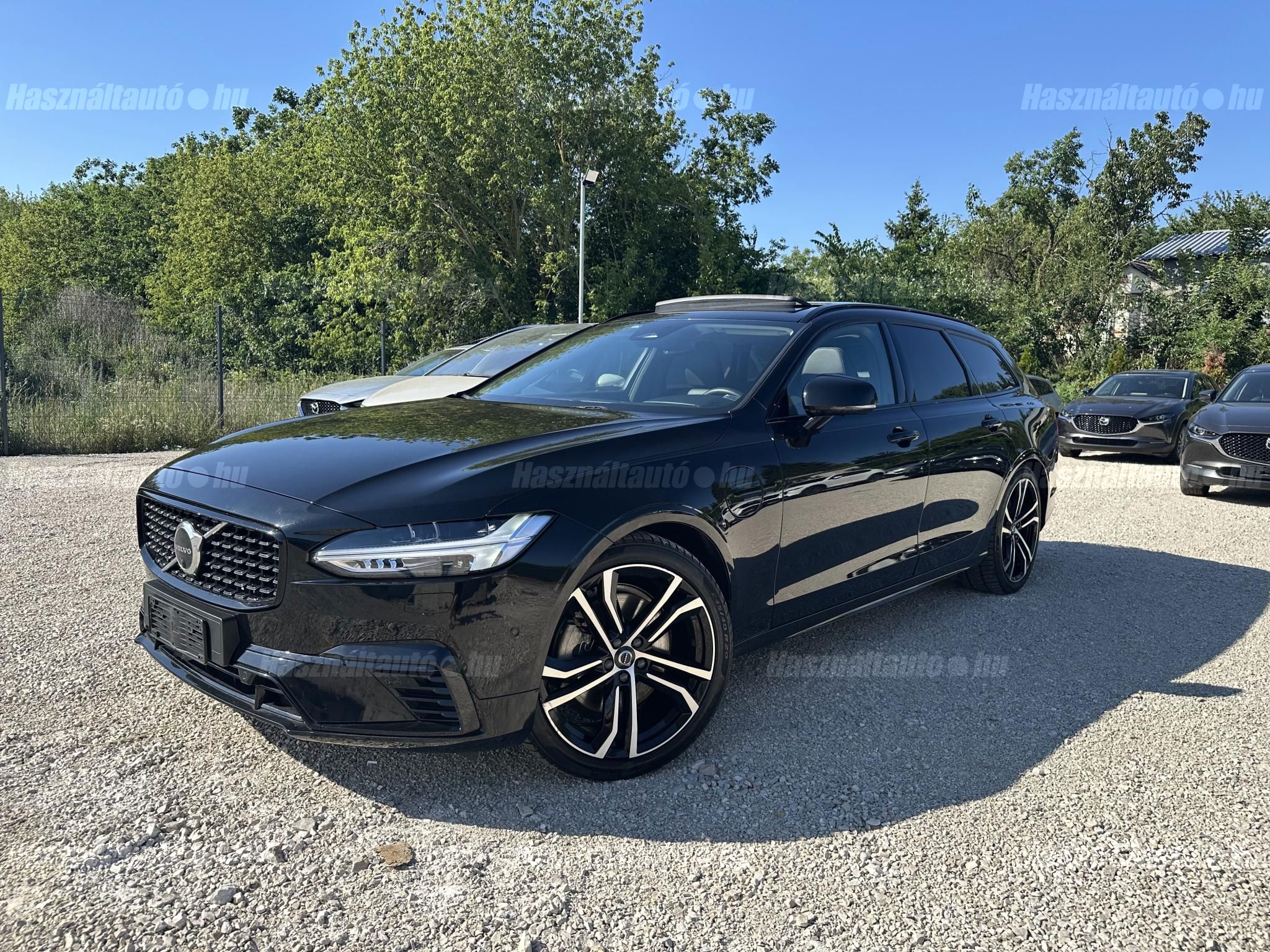 VOLVO V90 2022/11 - 1