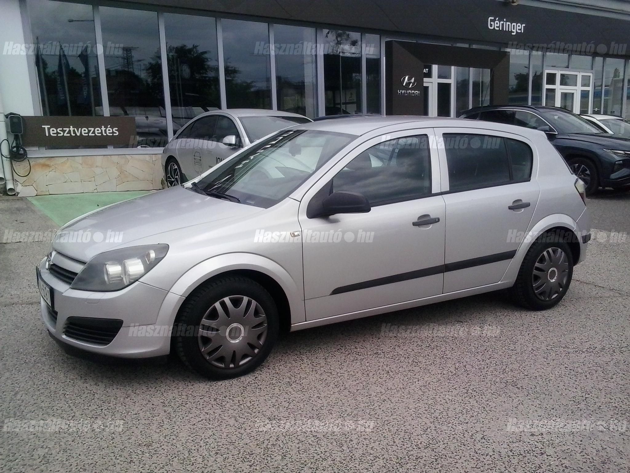 OPEL ASTRA H 2004/5 - 1