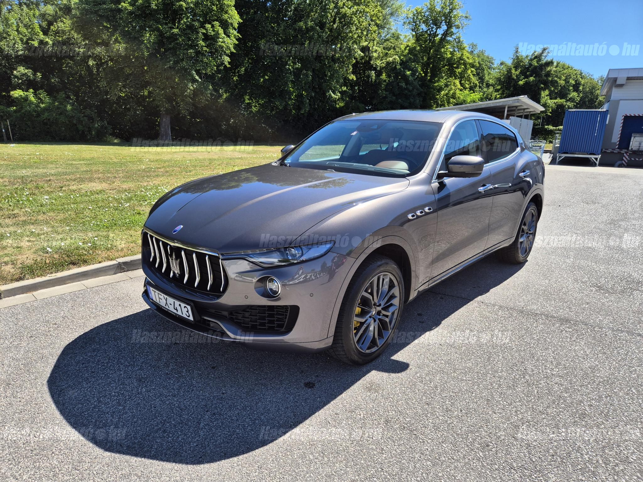 MASERATI LEVANTE 2019 - 1
