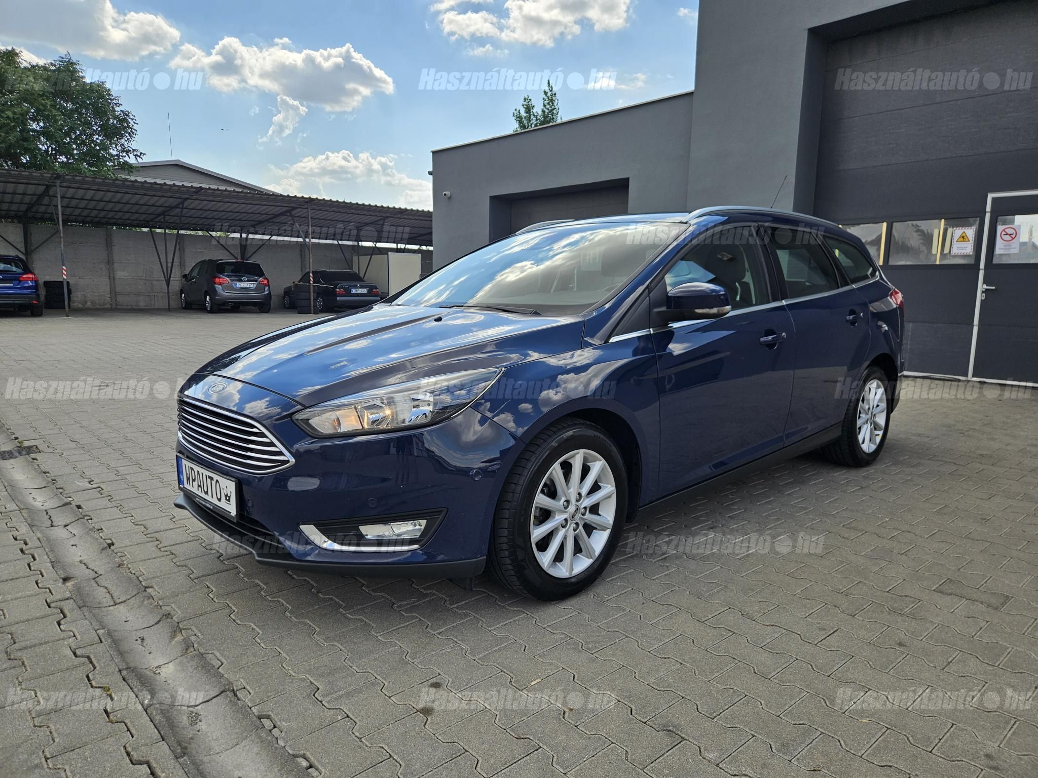 FORD FOCUS 2016/2 - 1