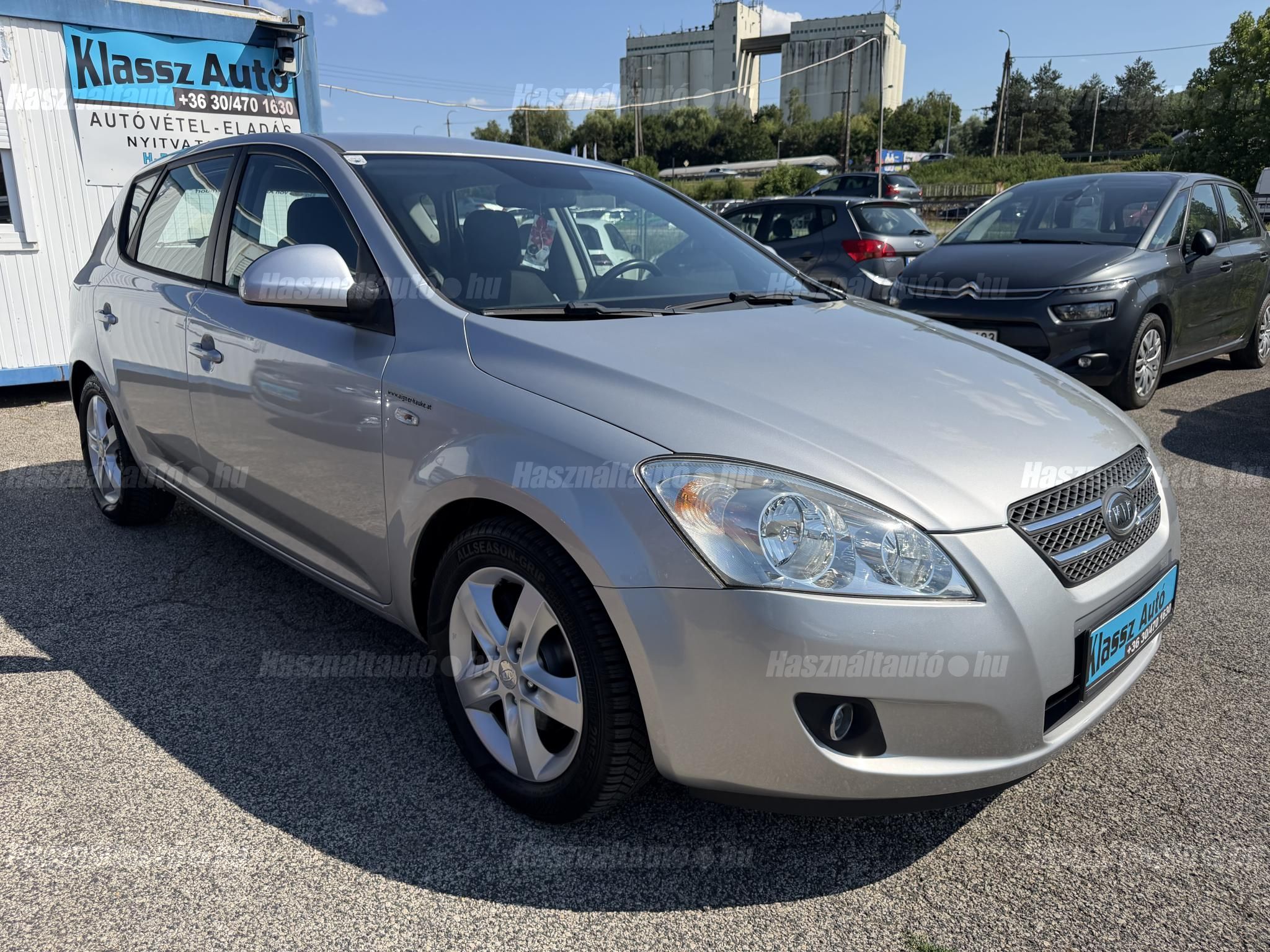 KIA CEE'D 2007/1 - 1
