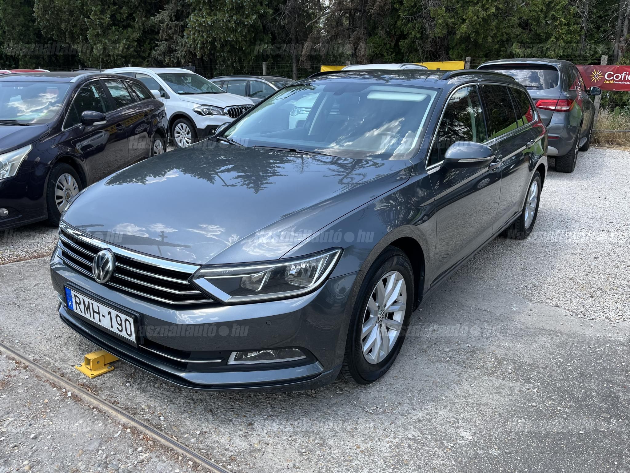 VOLKSWAGEN PASSAT VIII 2015/9 - 1
