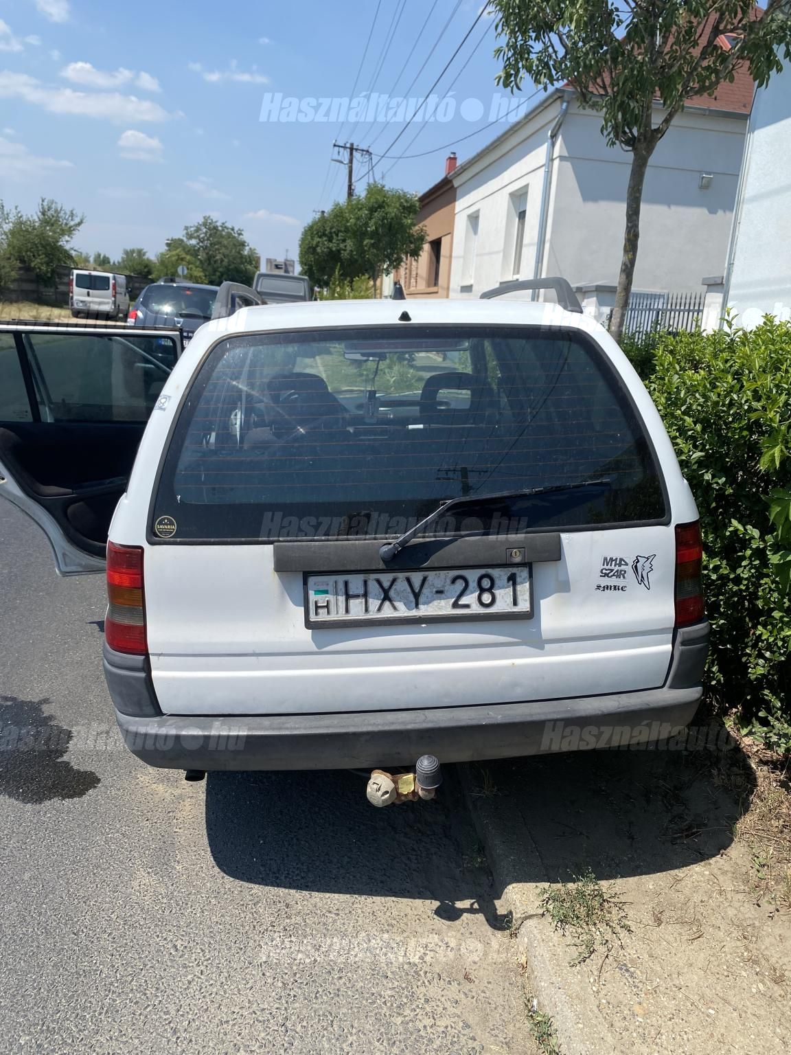 OPEL ASTRA F 2002/1 - 1