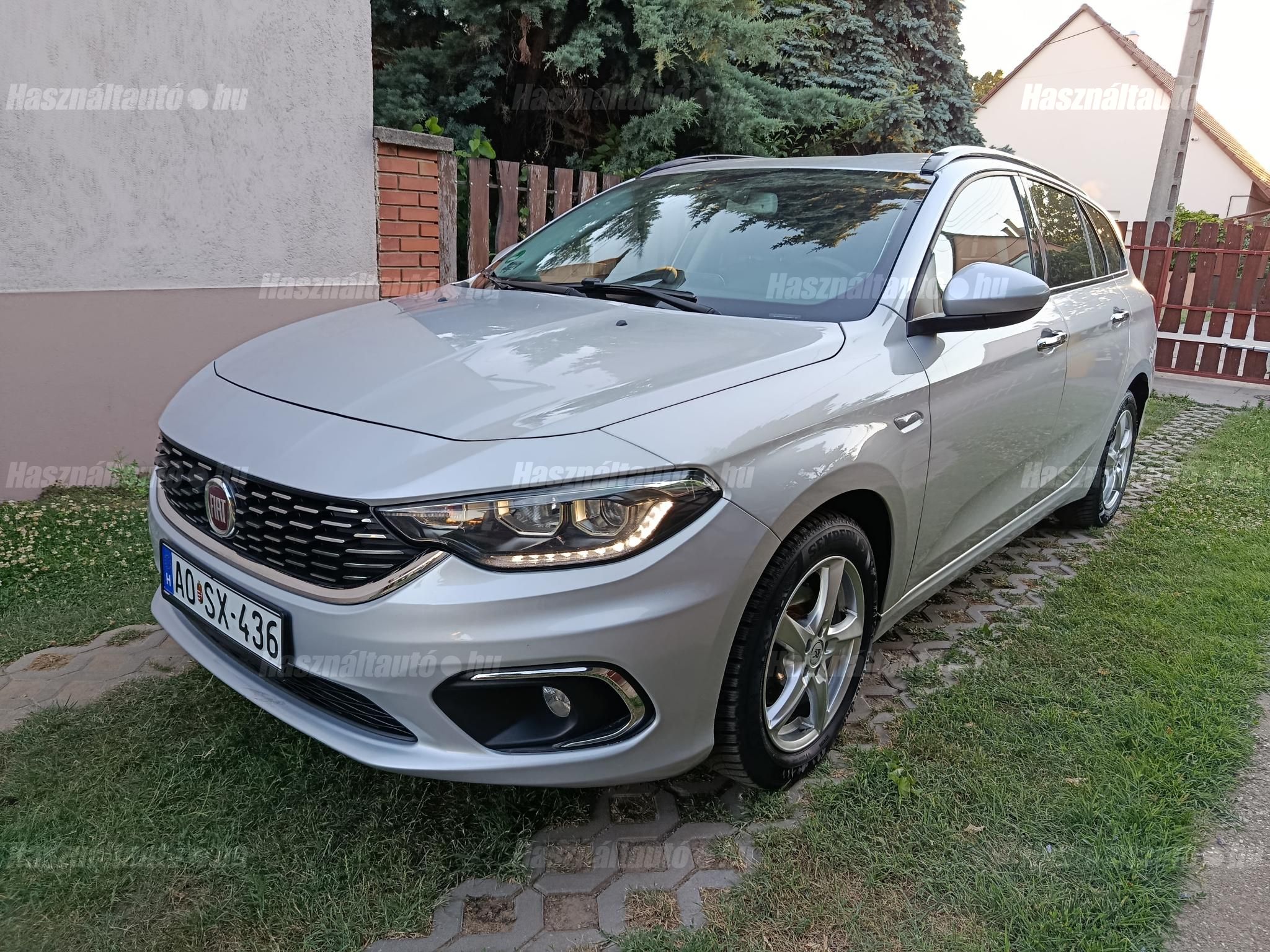 FIAT TIPO 2017/3 - 1