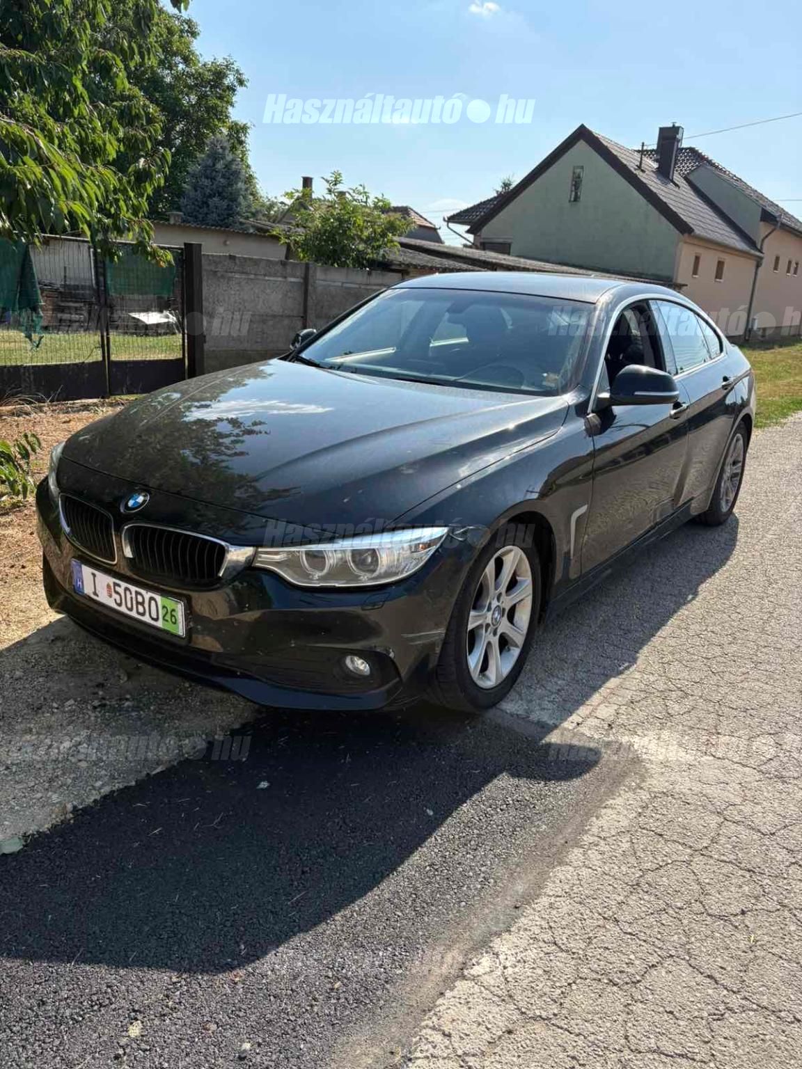 BMW 420 2016/12 - 1