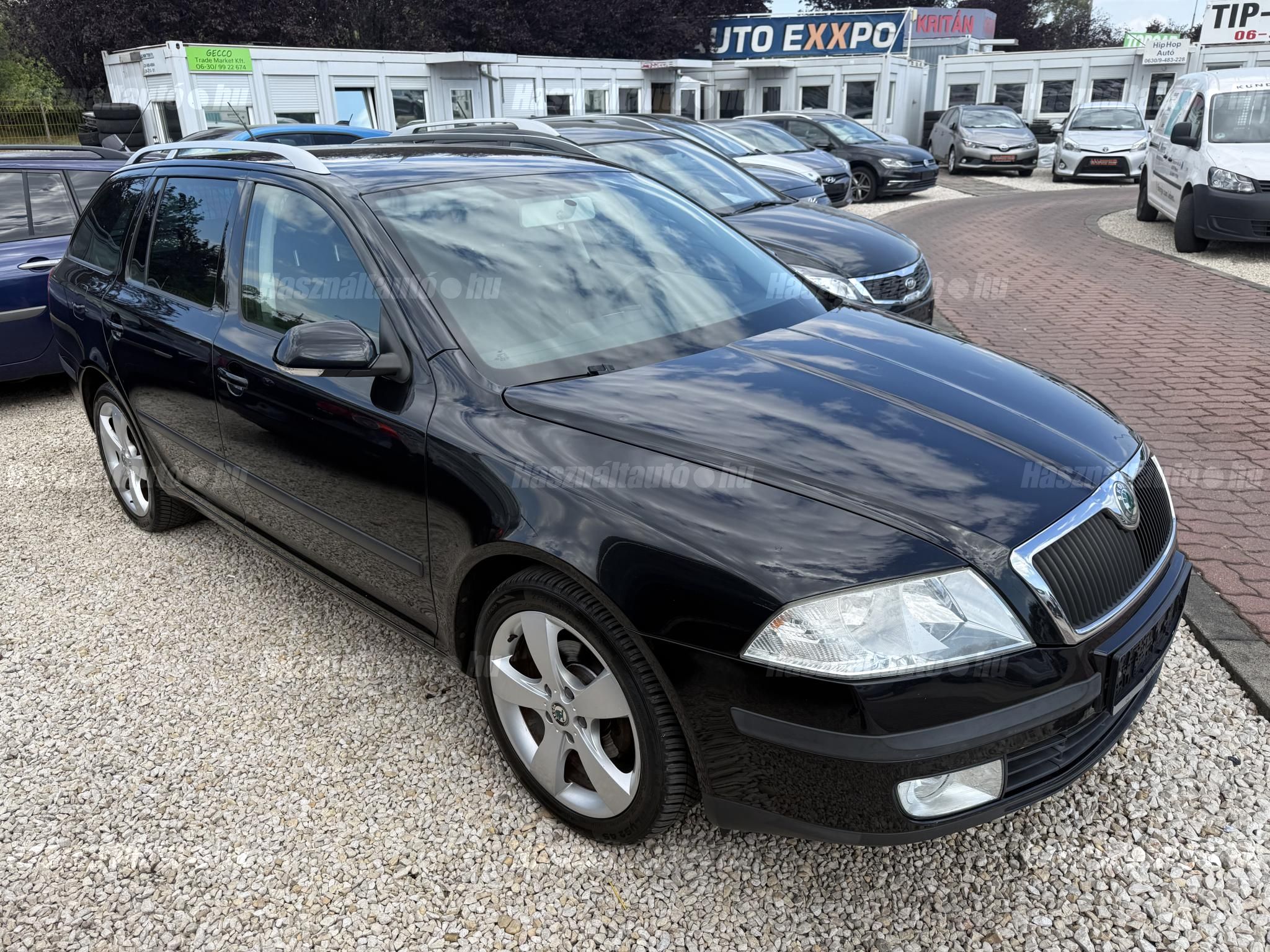 SKODA OCTAVIA 2008/10 - 1