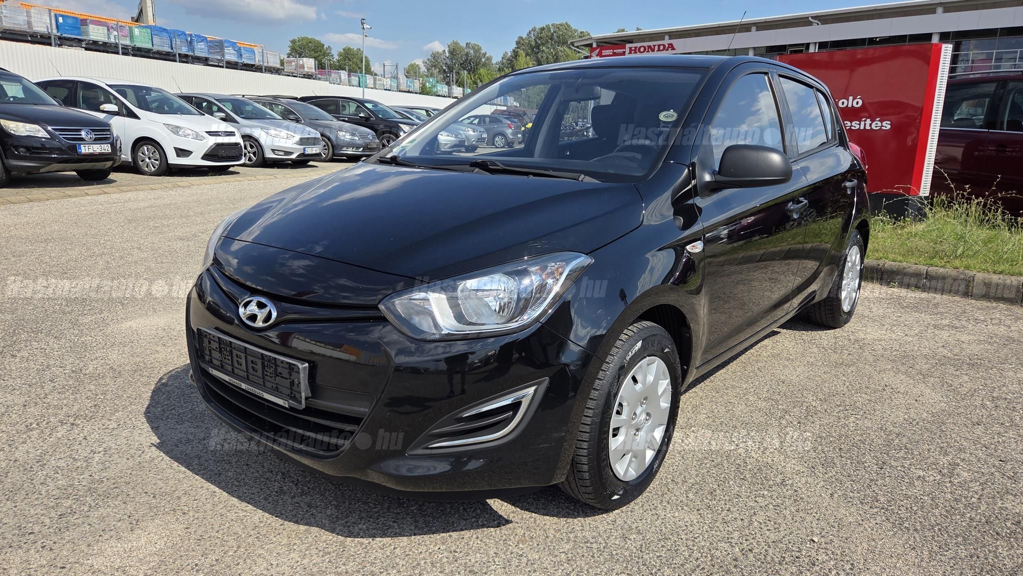 HYUNDAI I20 2014/11 - 1