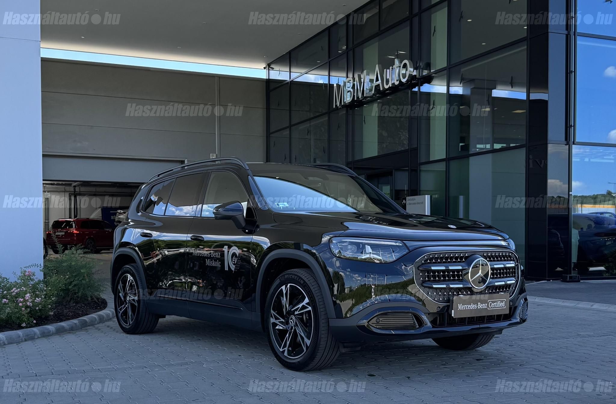 MERCEDES-BENZ GLB 200 2026 - 1