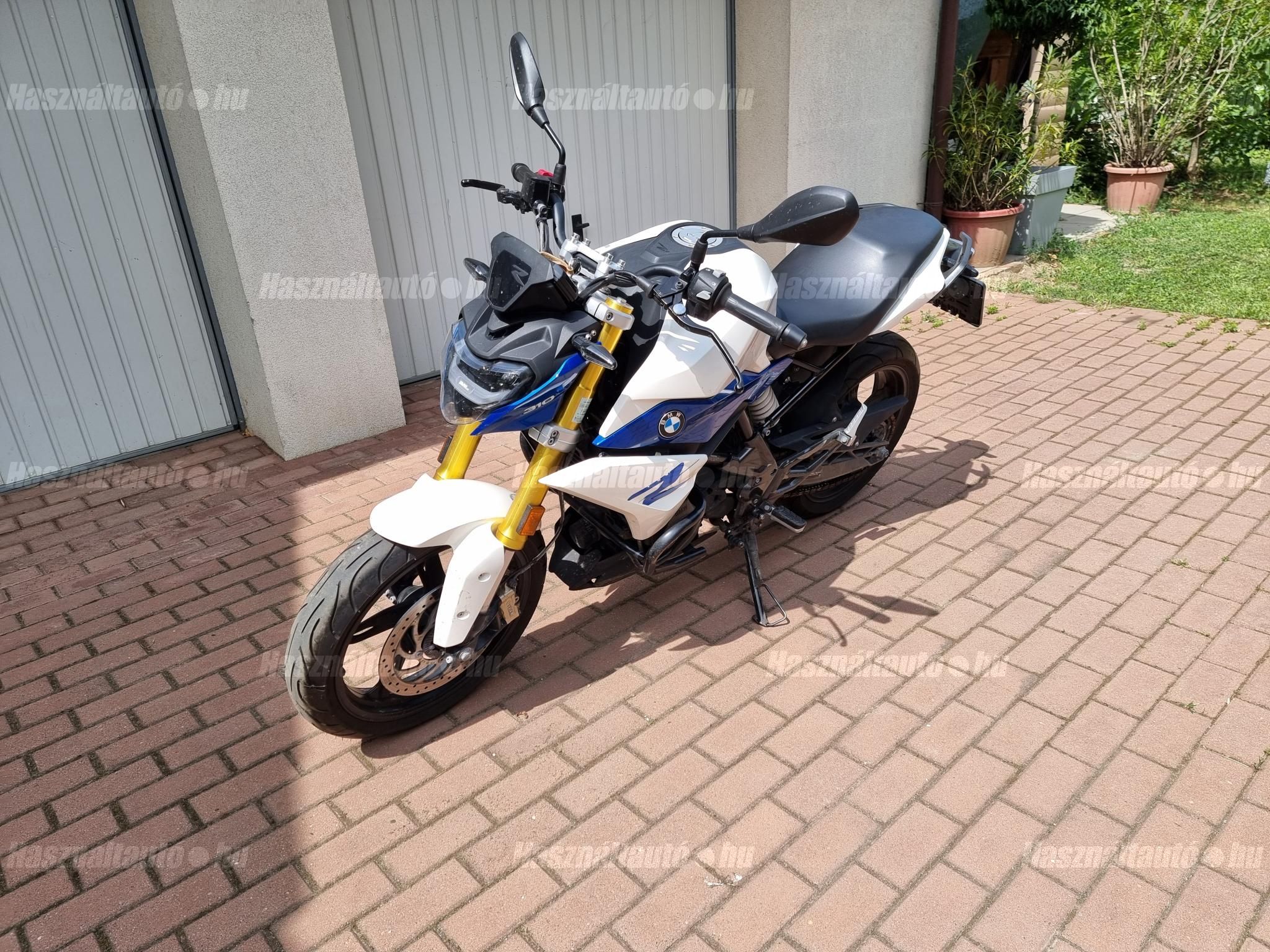 BMW G 310 R 2021/4 - 1