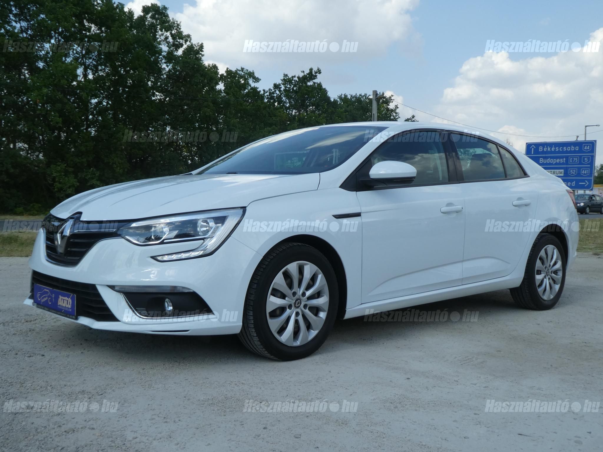 RENAULT MEGANE 2018/10 - 1