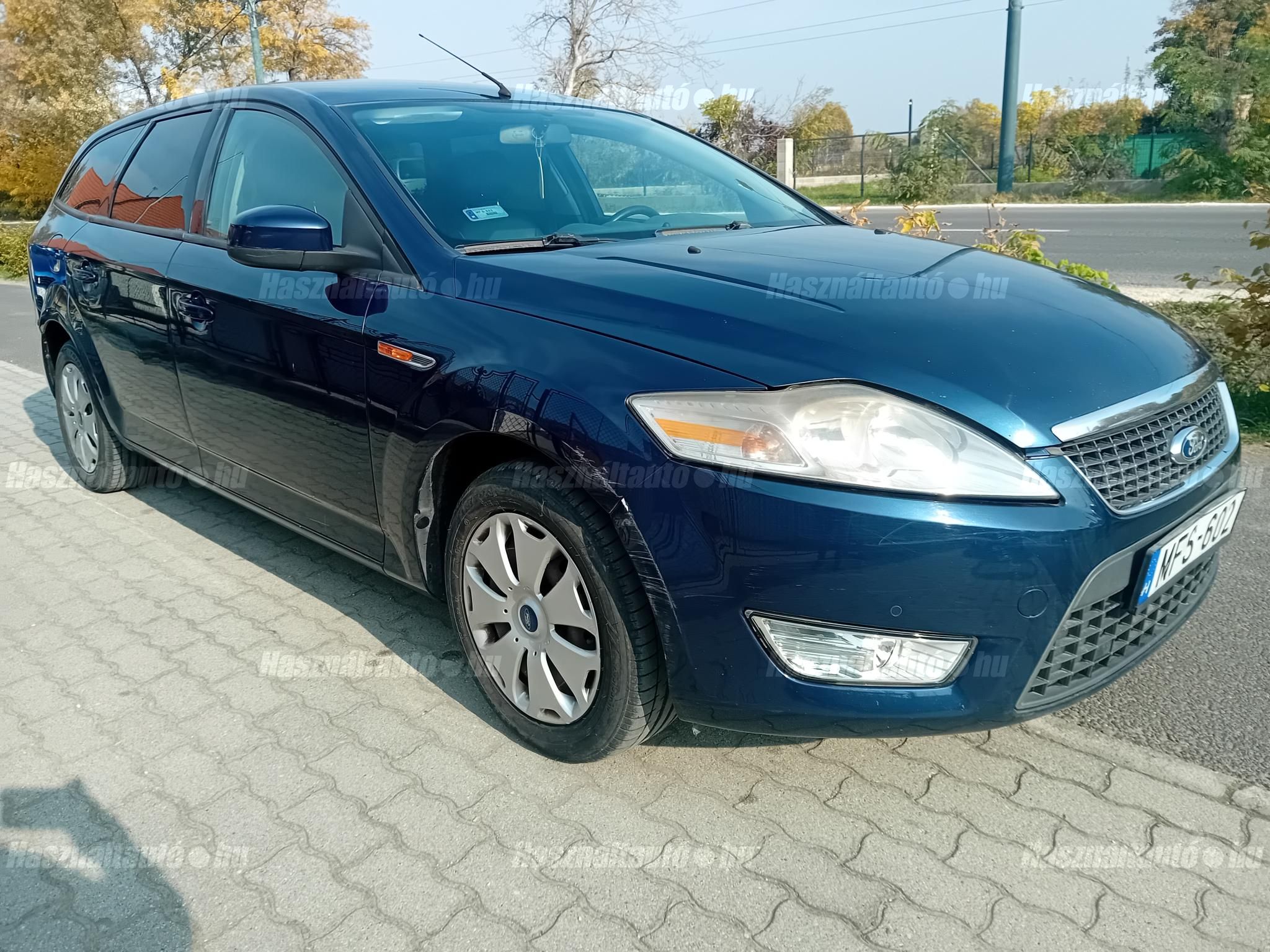 FORD MONDEO 2008/8 - 1
