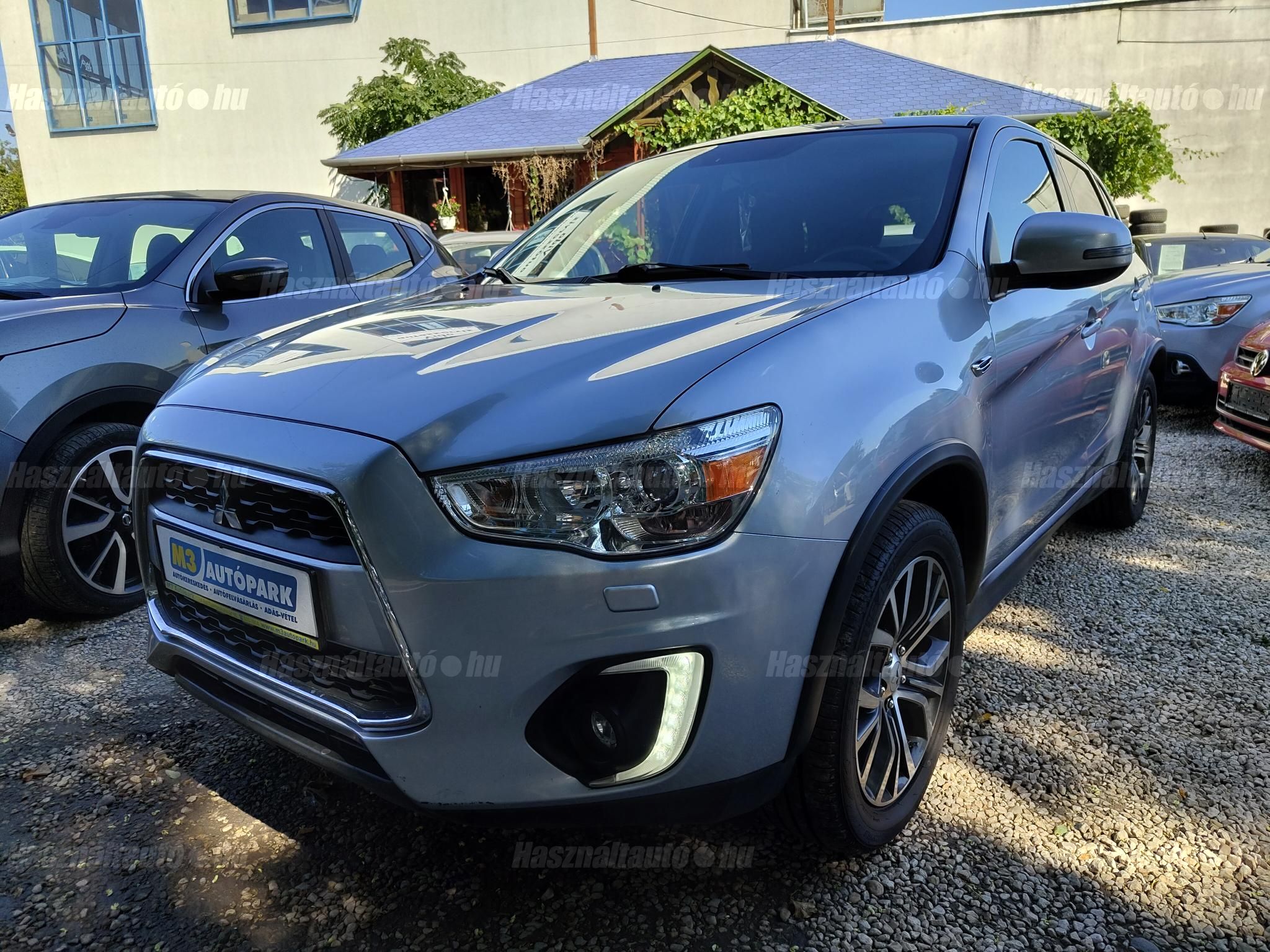 MITSUBISHI ASX 2016/11 - 1