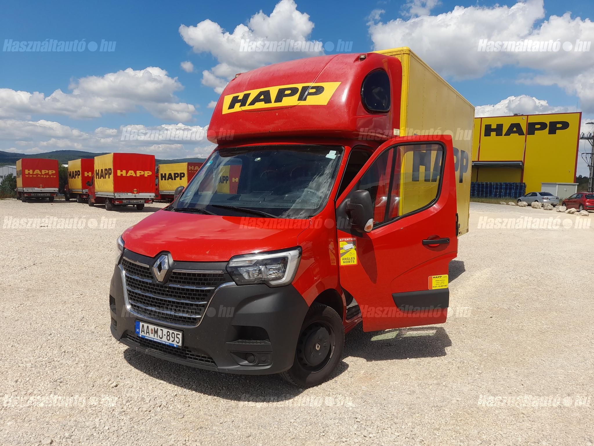 RENAULT MASTER 2023/3 - 1