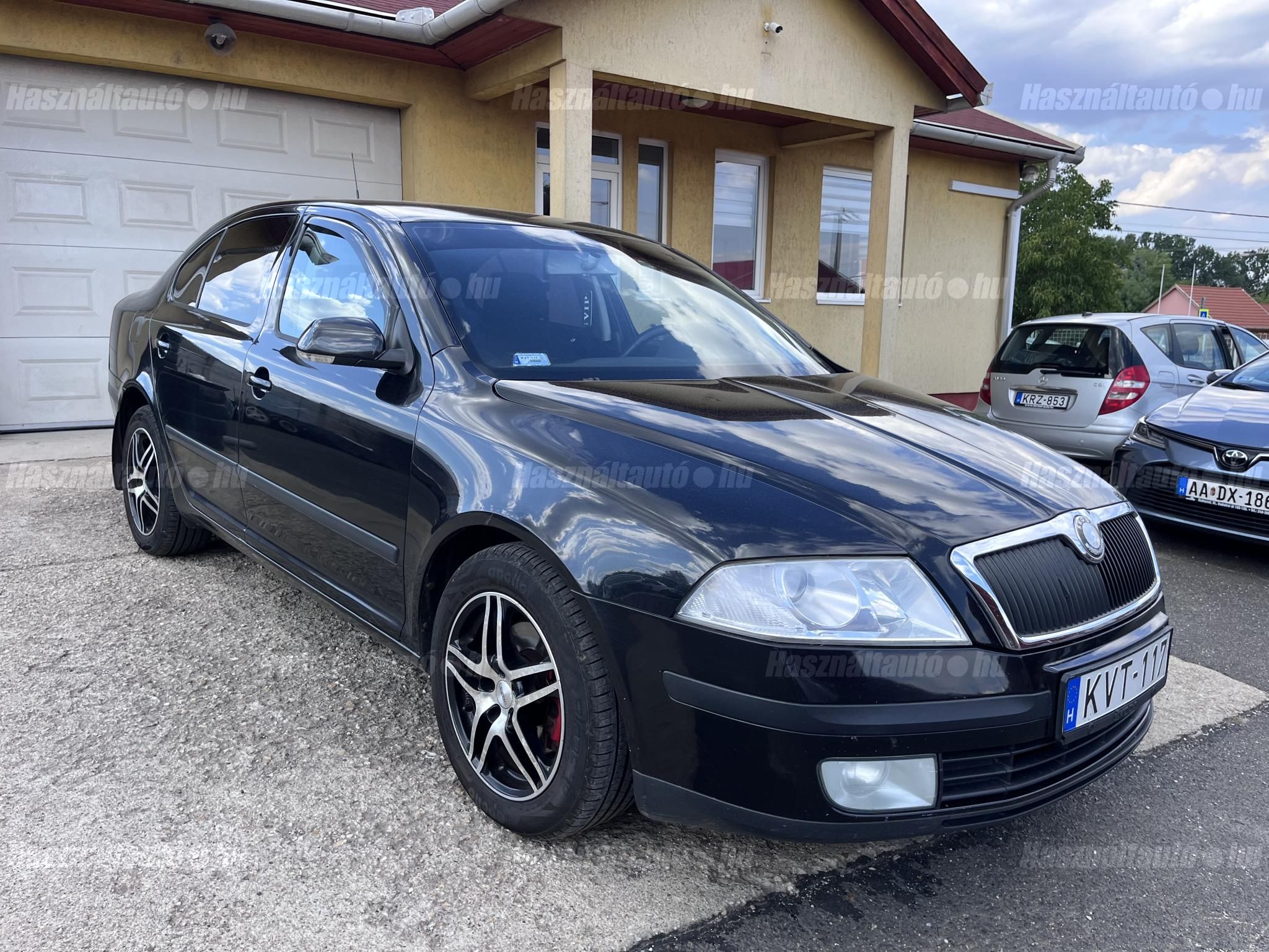 SKODA OCTAVIA 2007/6 - 1
