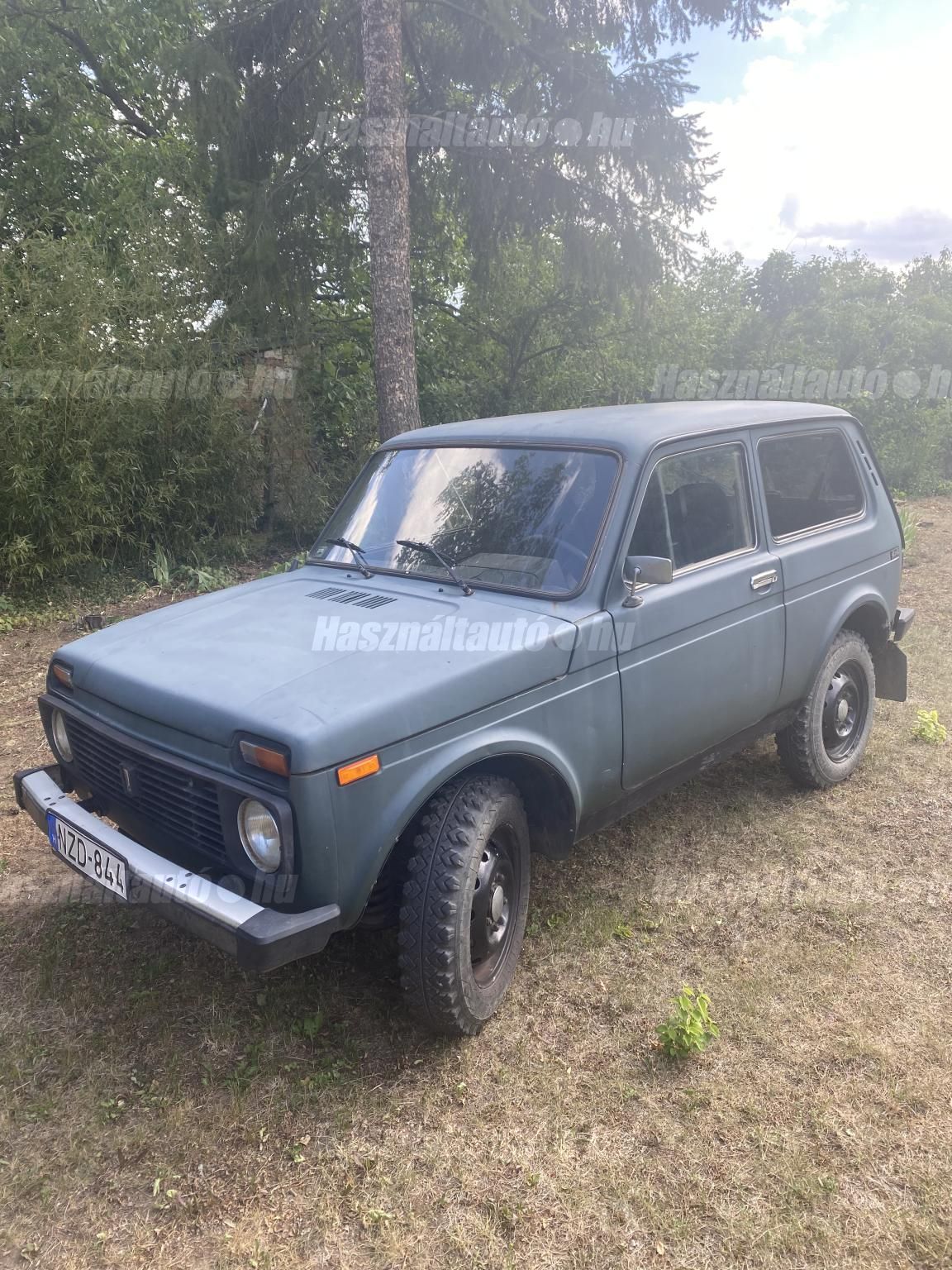 LADA NIVA 2002/2 - 1