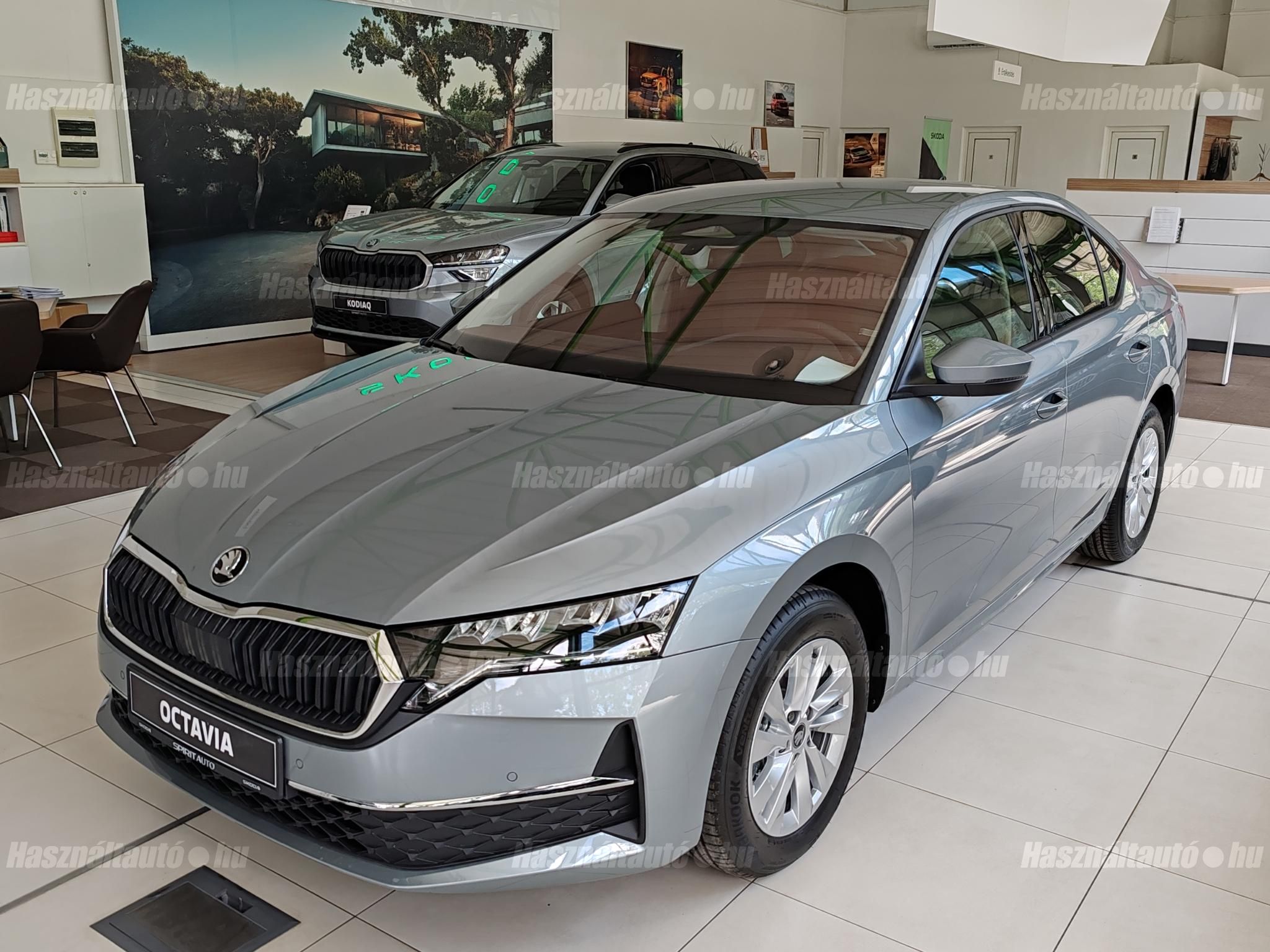 SKODA OCTAVIA 2026/7 - 1