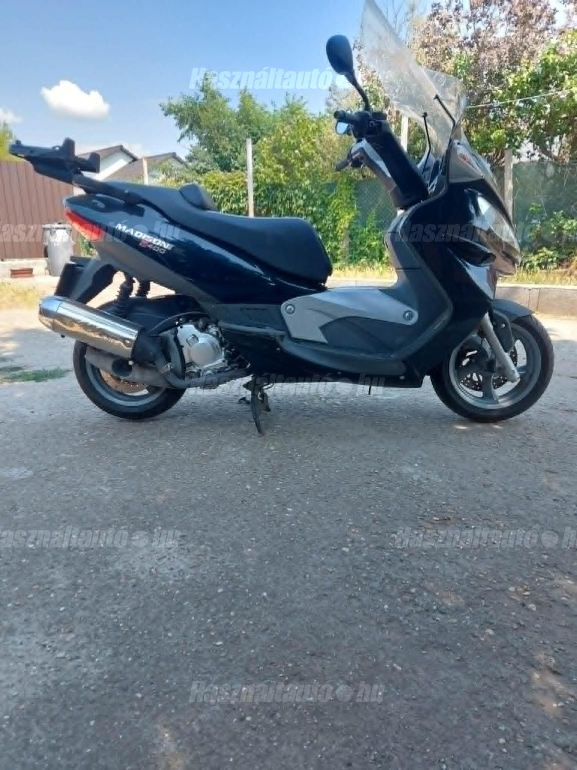 MALAGUTI MADISON 400 2004 - 1