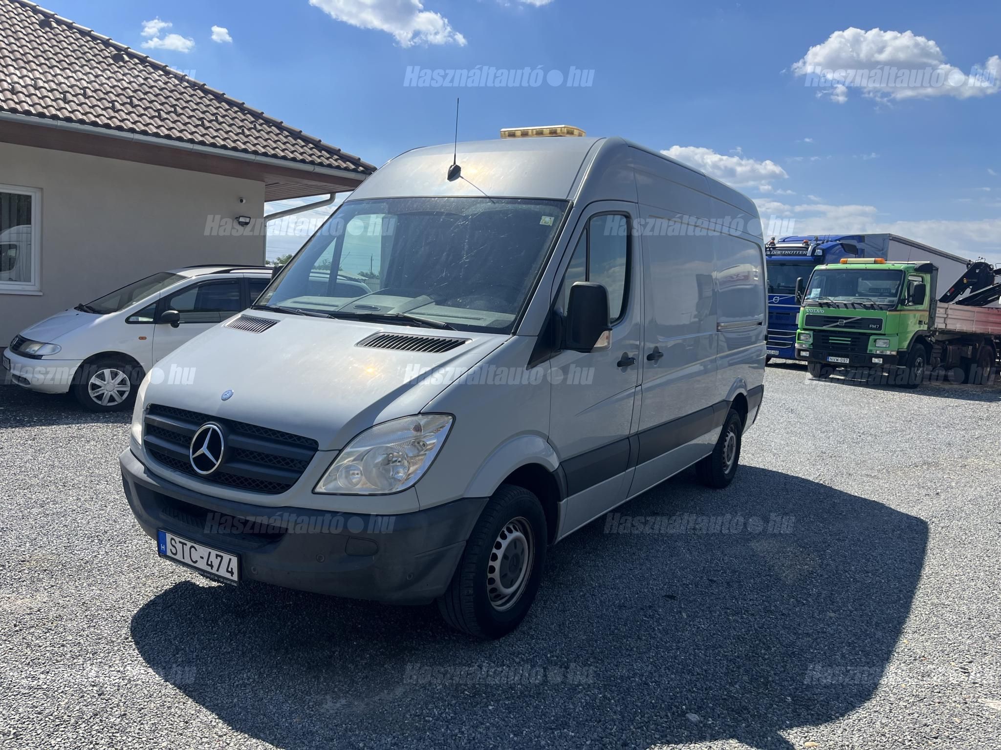 MERCEDES-BENZ SPRINTER 2012/12 - 1