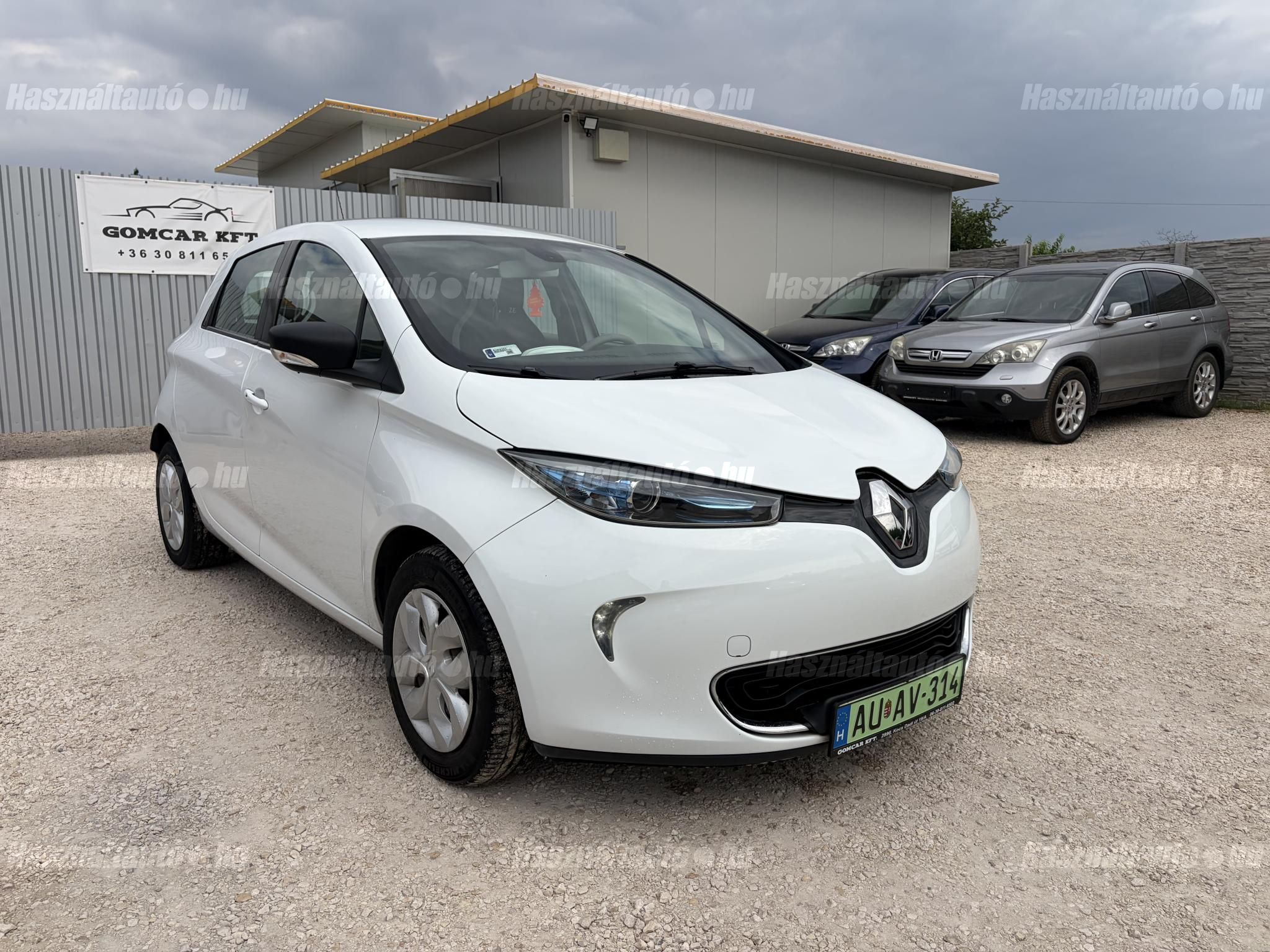 RENAULT ZOE 2017/12 - 1