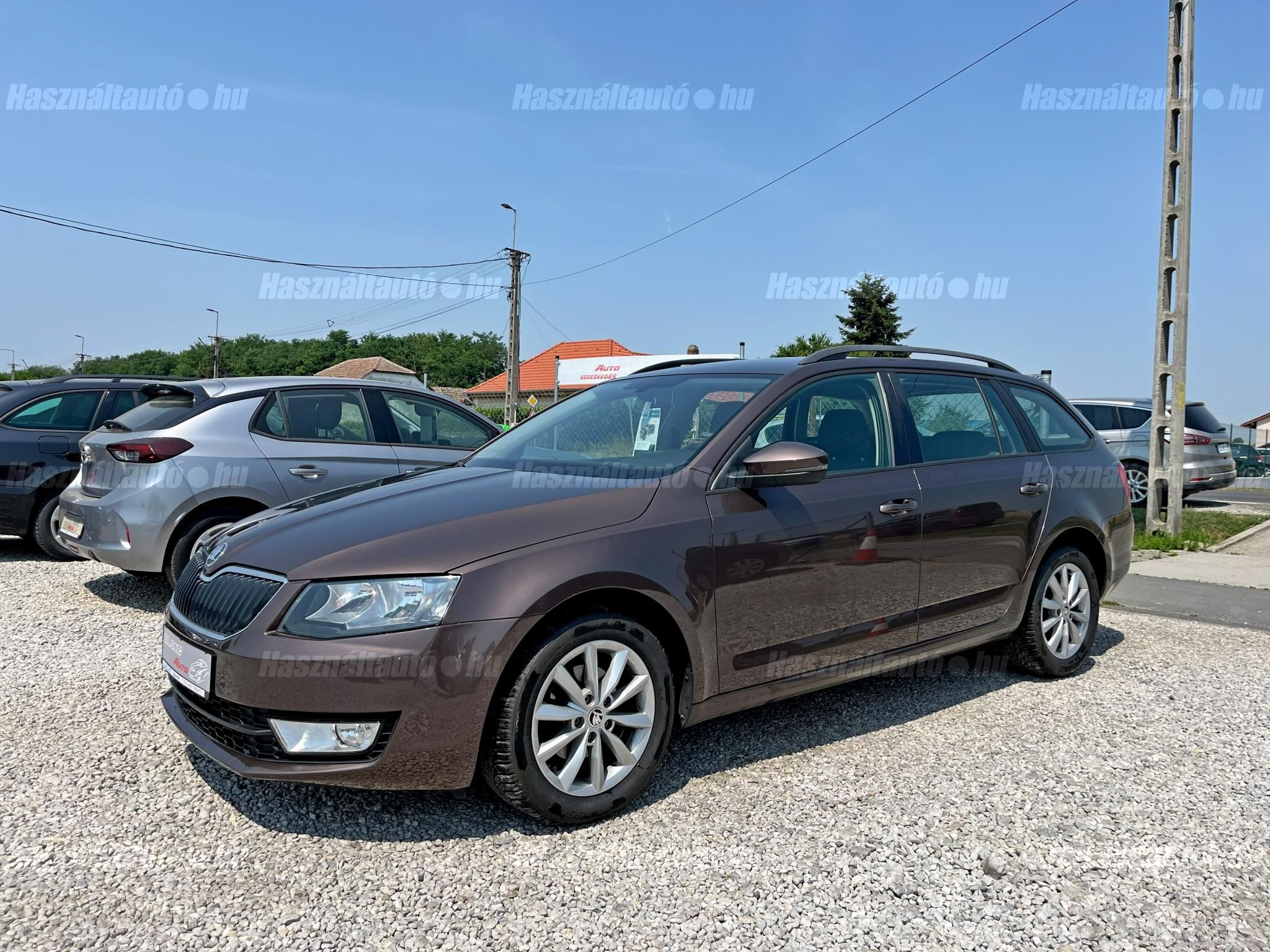 SKODA OCTAVIA 2014/6 - 1