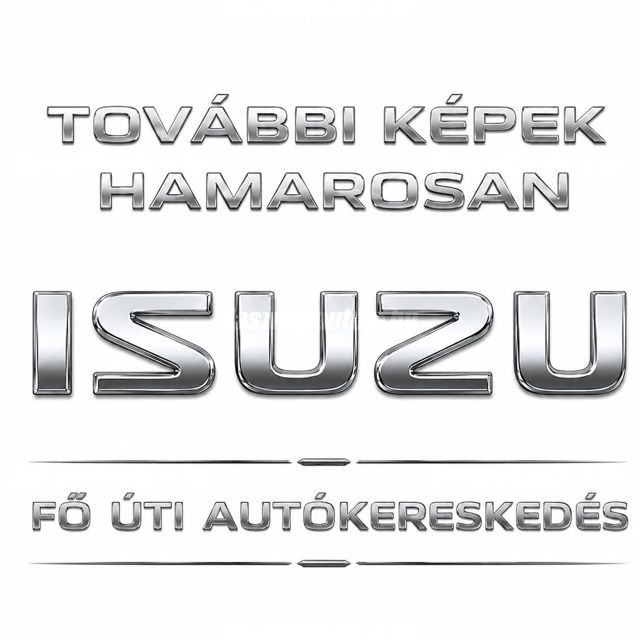 ISUZU N-SZÉRIA 2020/4 - 1