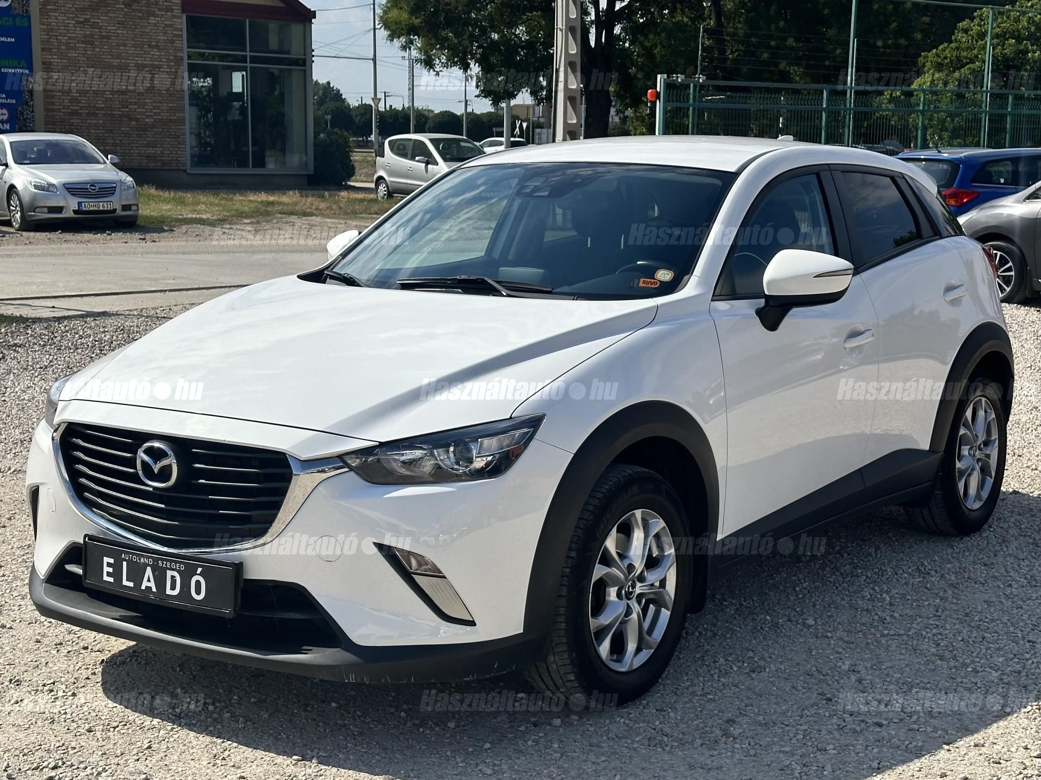 MAZDA CX-3 2016/2 - 1