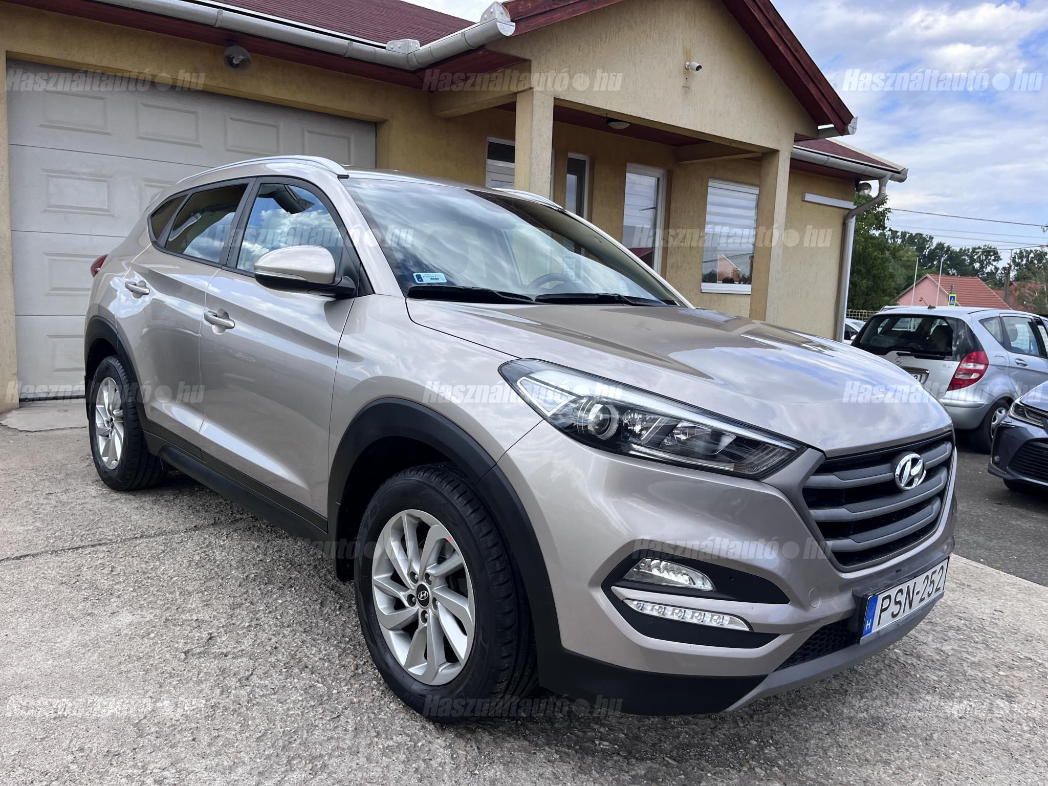 HYUNDAI TUCSON 2018/2 - 1