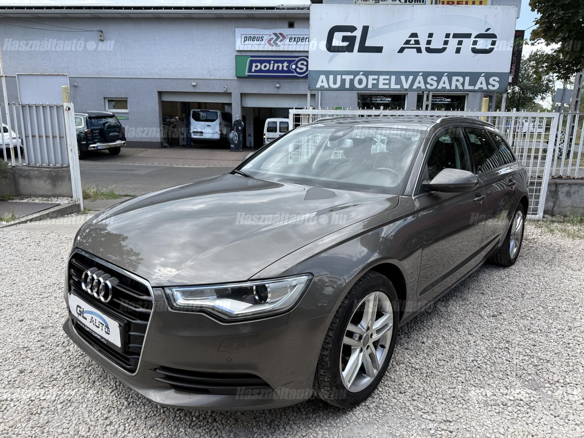 AUDI A6 2013/12 - 1