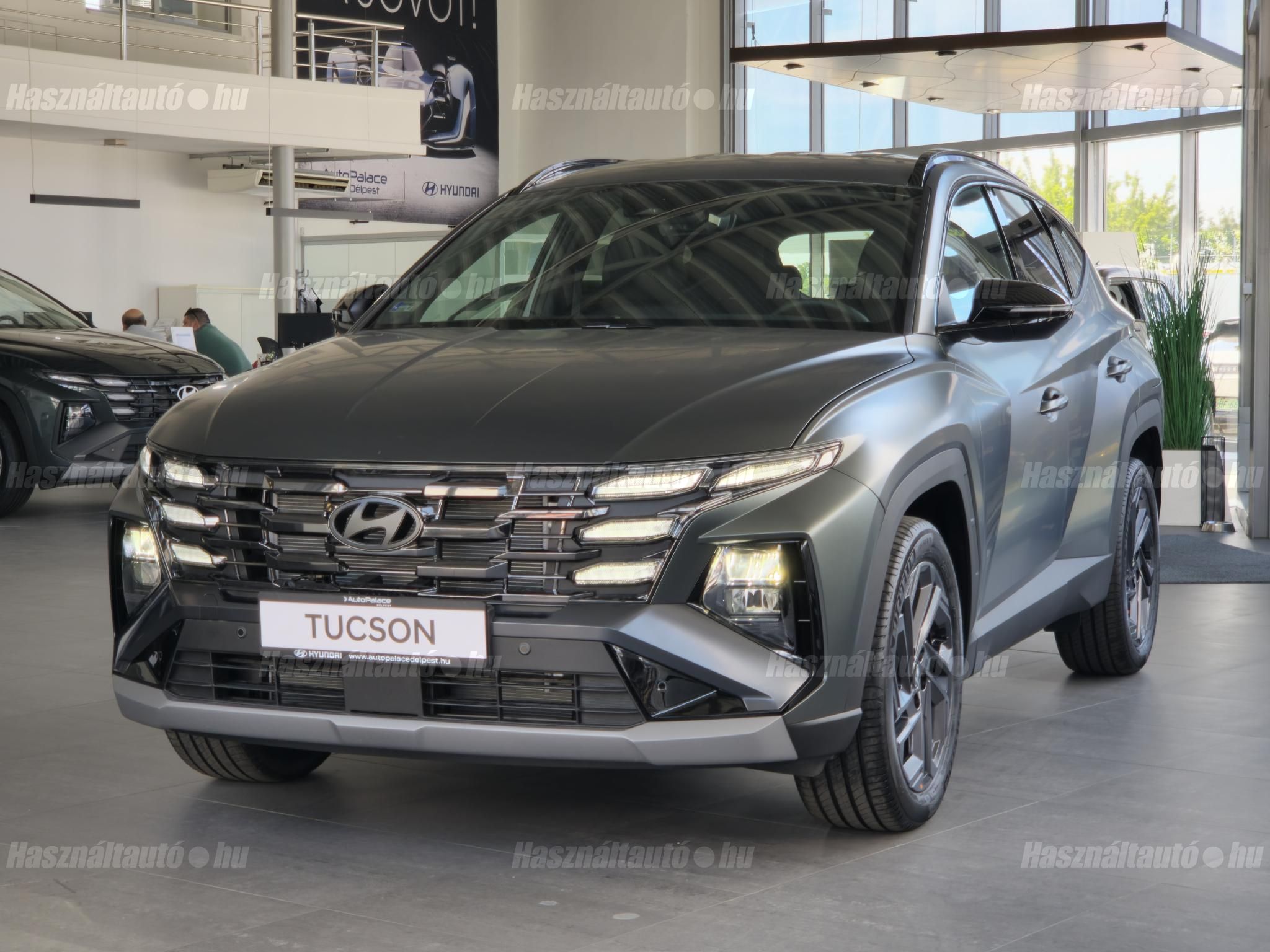 HYUNDAI TUCSON 2026 - 1