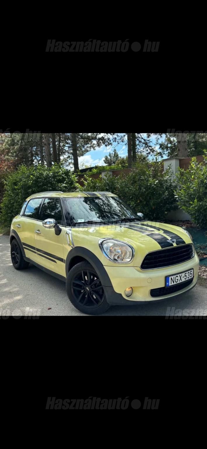 MINI COUNTRYMAN 2011/10 - 1