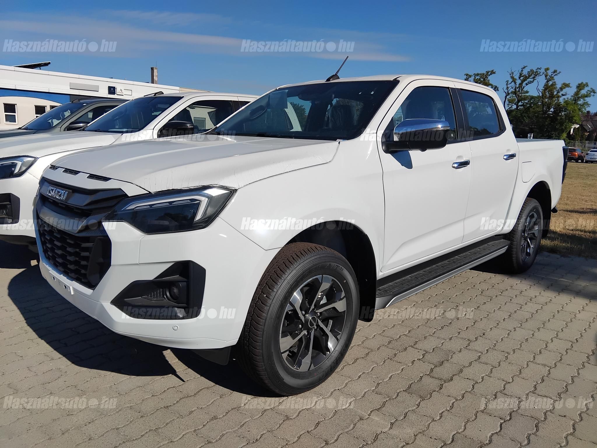ISUZU D-MAX 2026 - 1