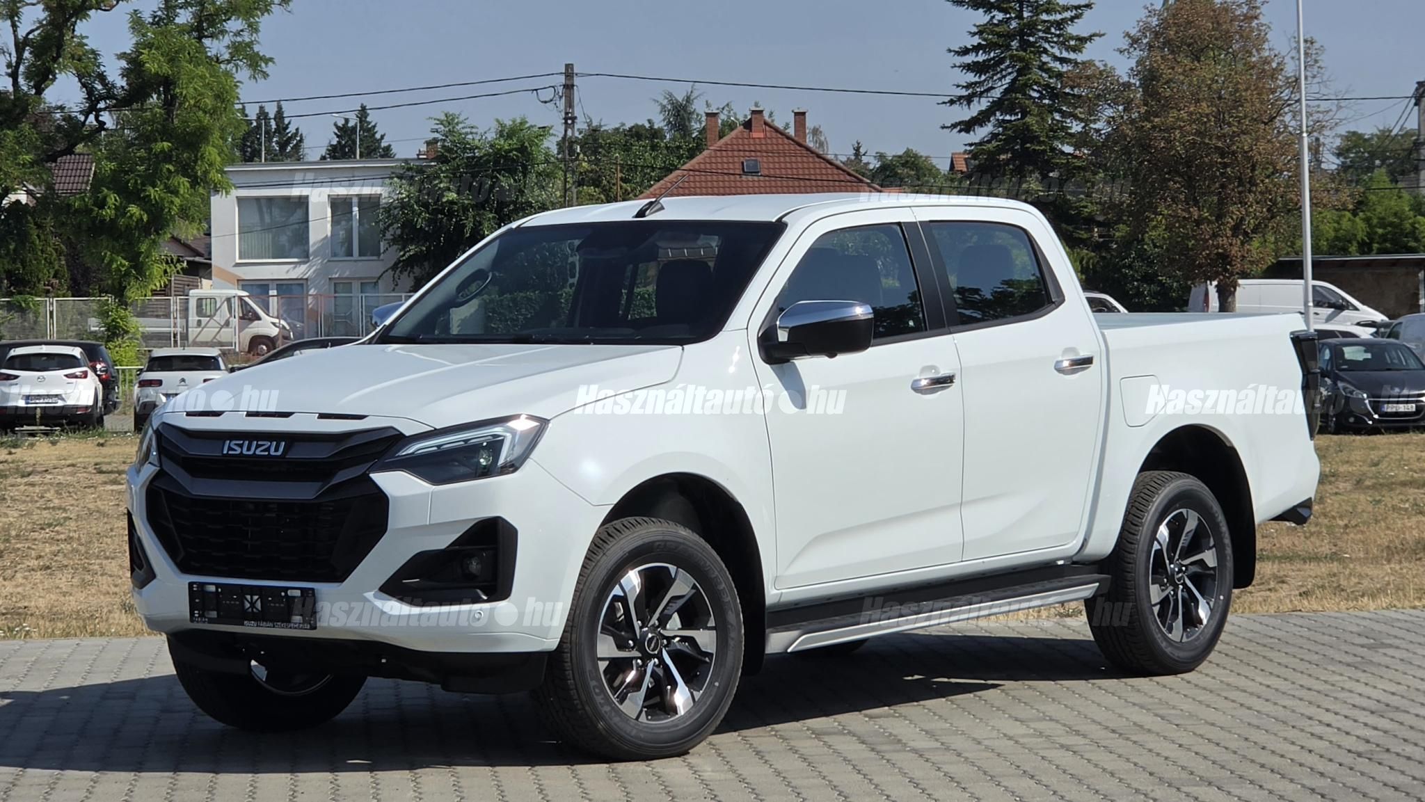 ISUZU D-MAX 2026 - 1