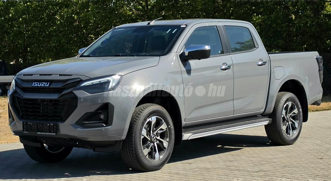 ISUZU D-MAX 2026 - 1