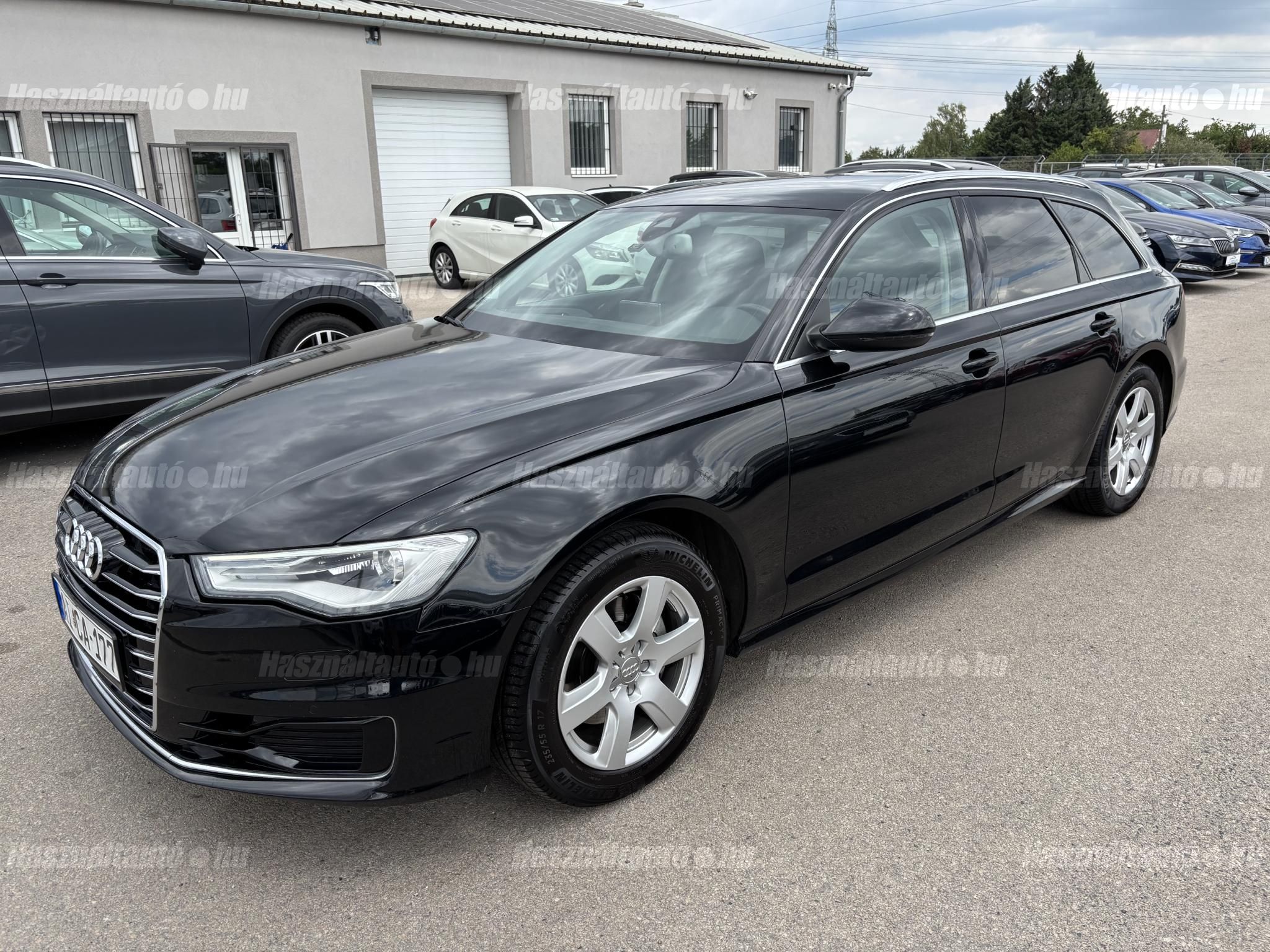 AUDI A6 2015/8 - 1