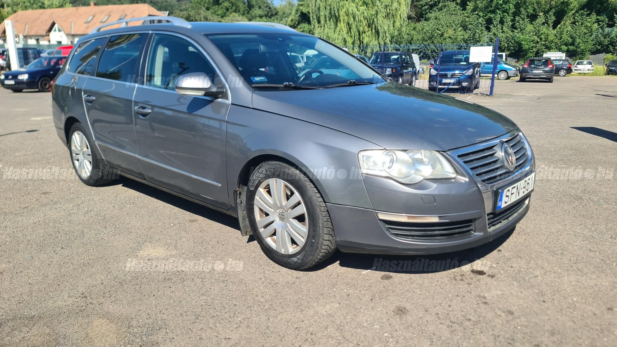 VOLKSWAGEN PASSAT VI 2005/11 - 1