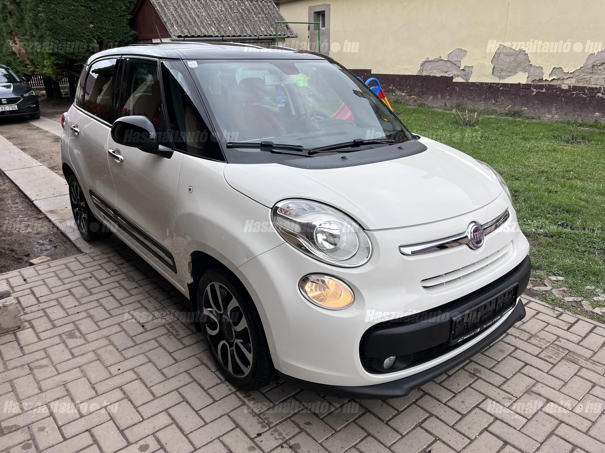 FIAT 500L 2012/10 - 1