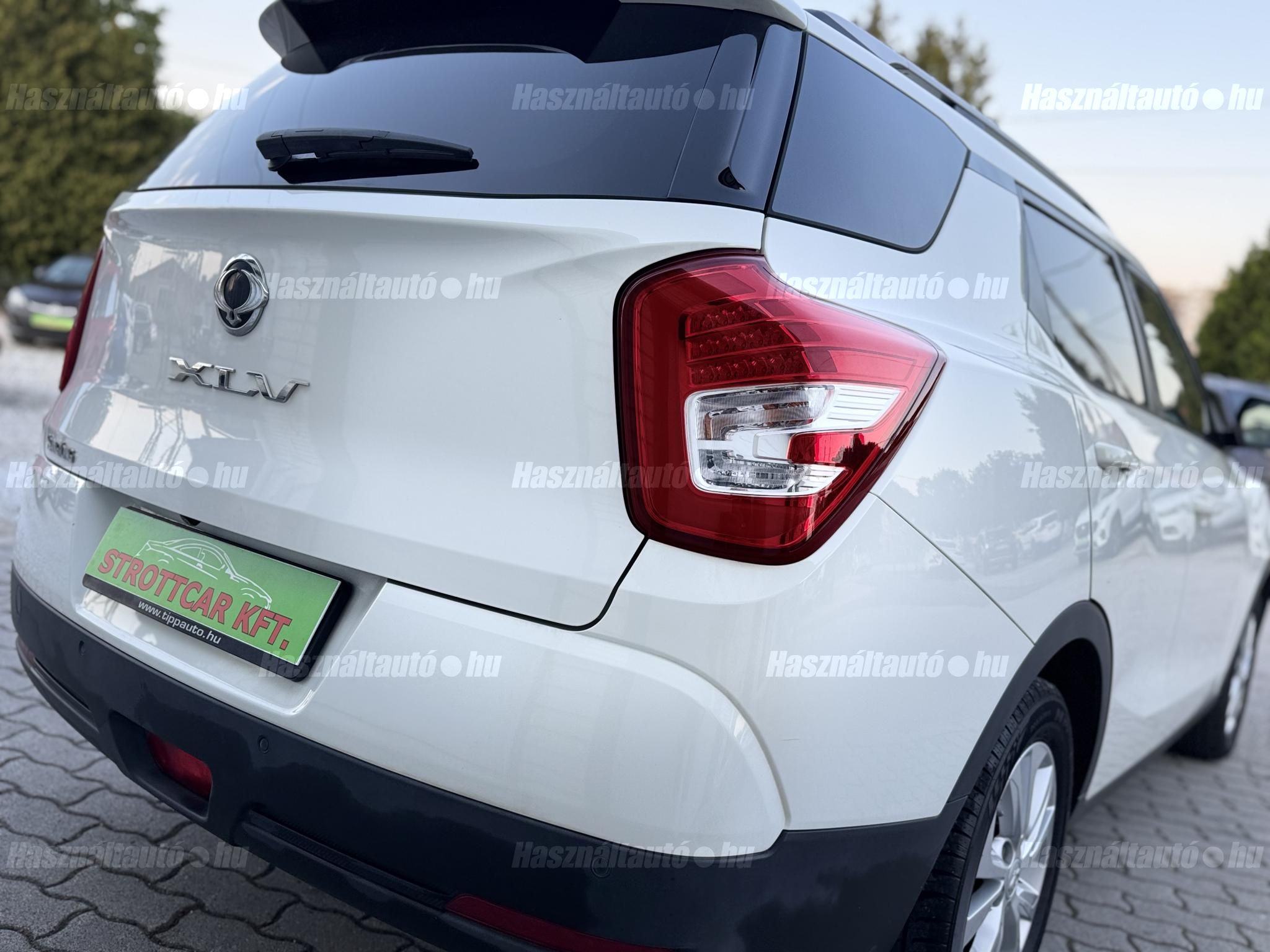 SSANGYONG XLV 2019/5 - 1