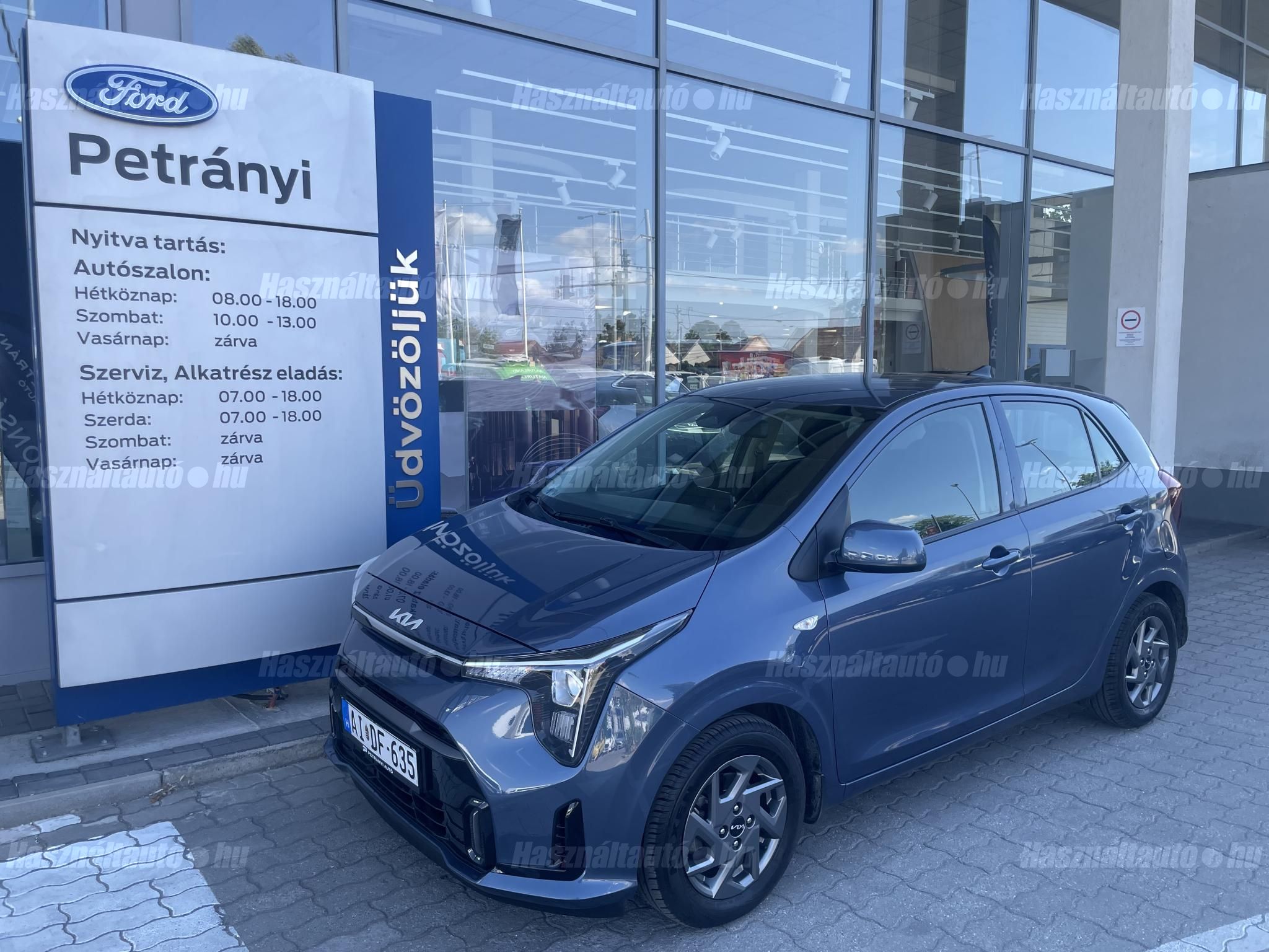 KIA PICANTO 2024/8 - 1