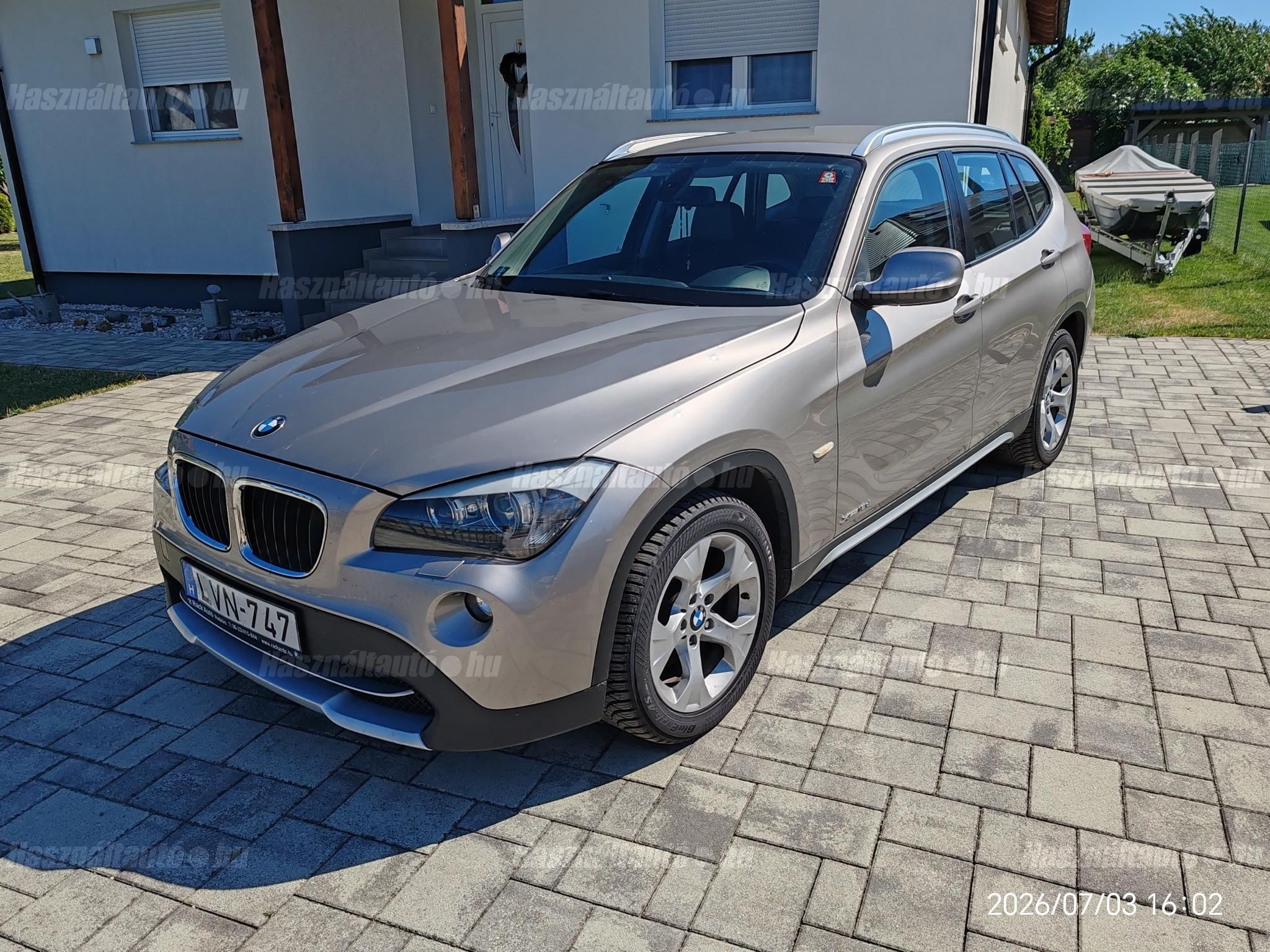 BMW X1 2011/4 - 1