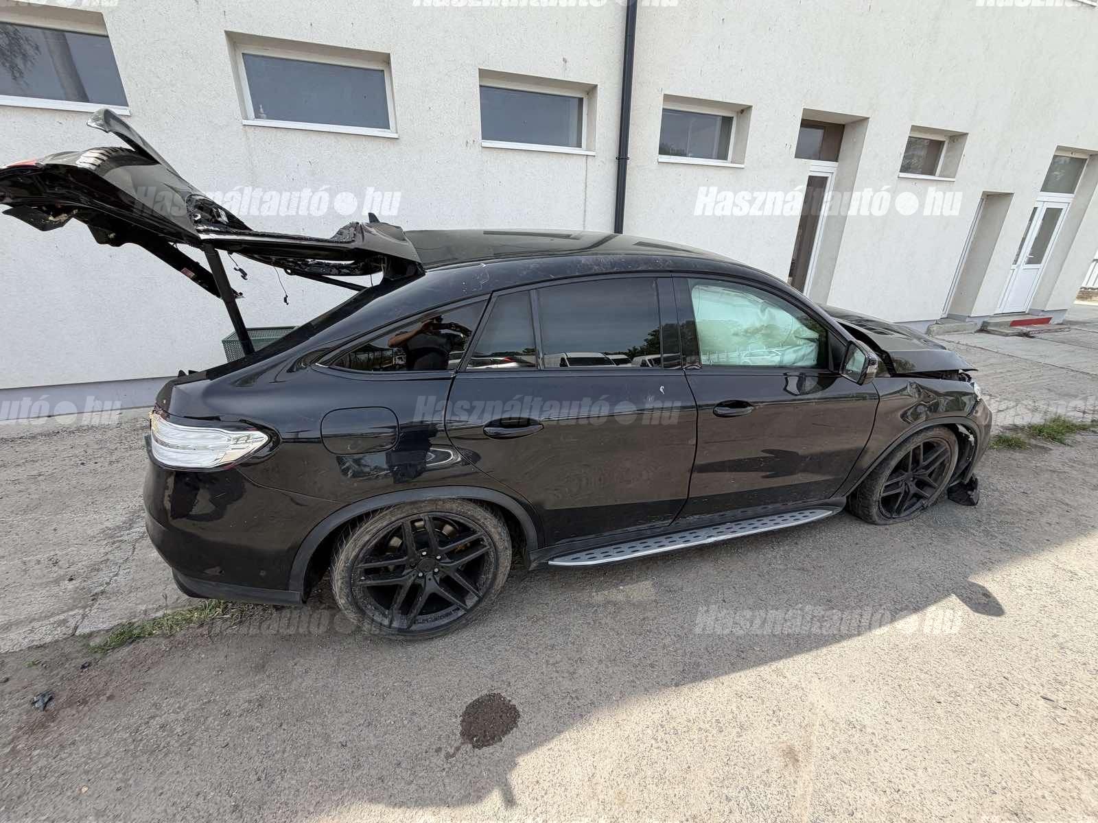 MERCEDES-BENZ GLE 350 2015/5 - 1